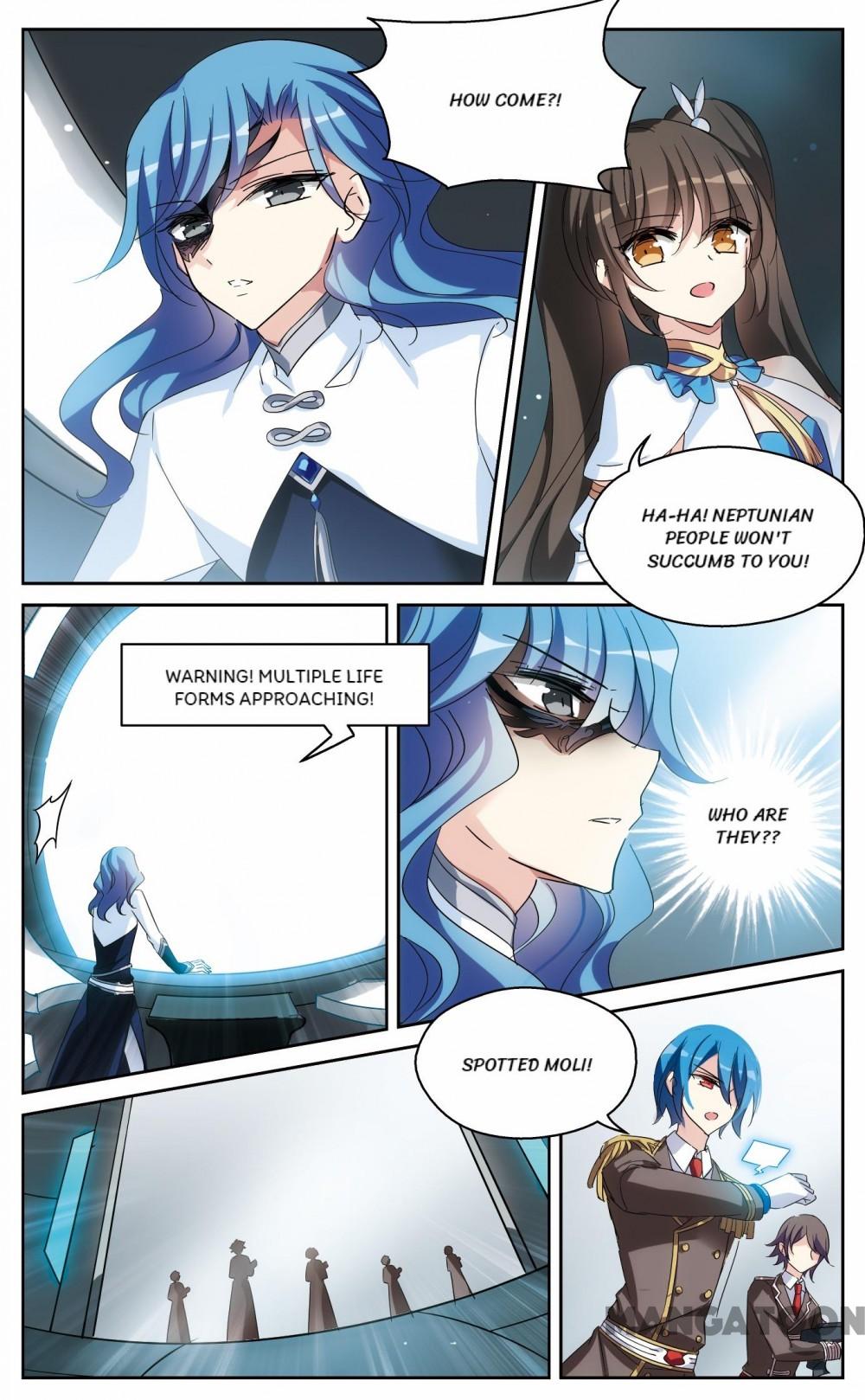 Chuan Yue Xi Yuan 3000 Hou chapter 396 - page 5