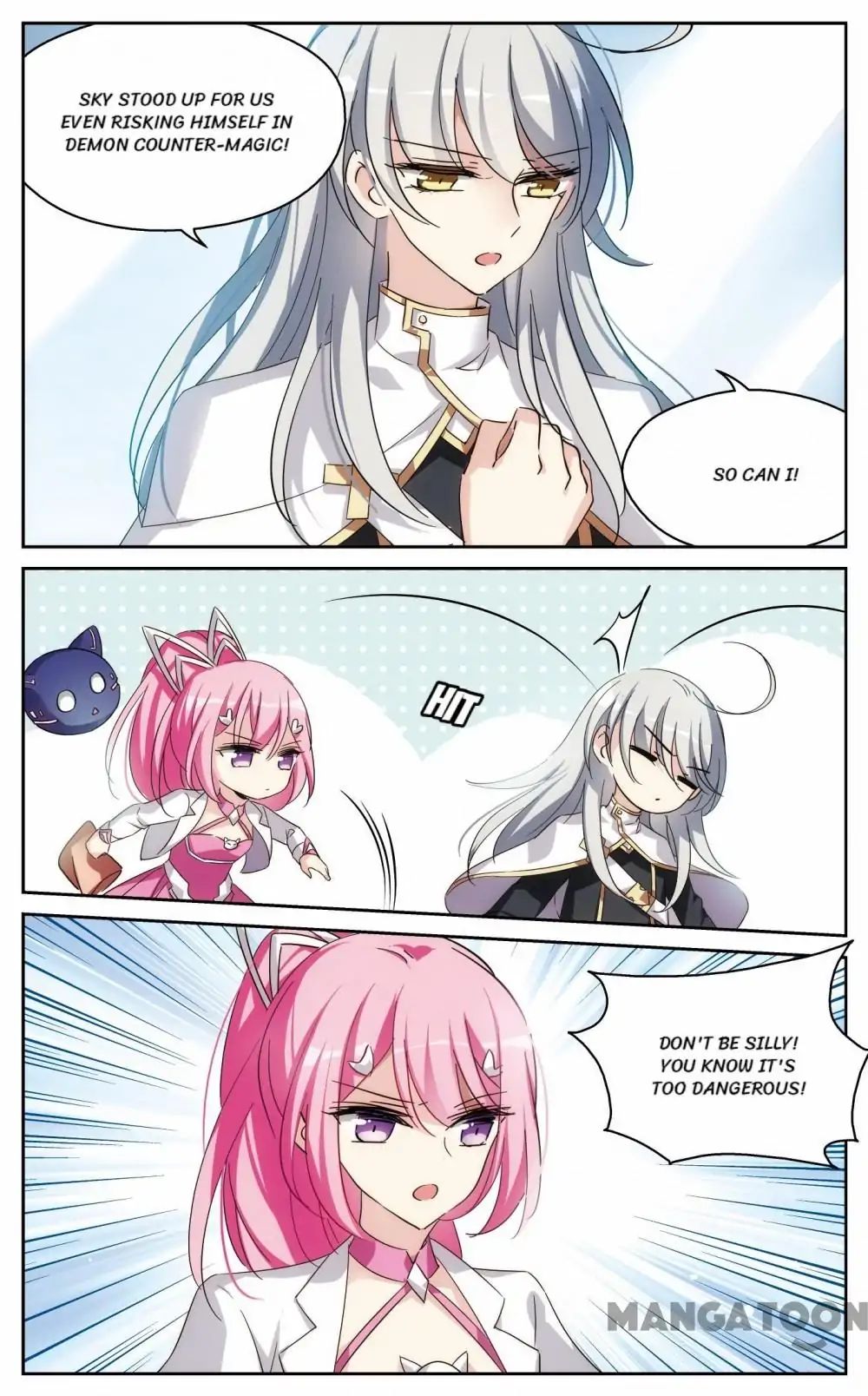 Chuan Yue Xi Yuan 3000 Hou chapter 395 - page 11