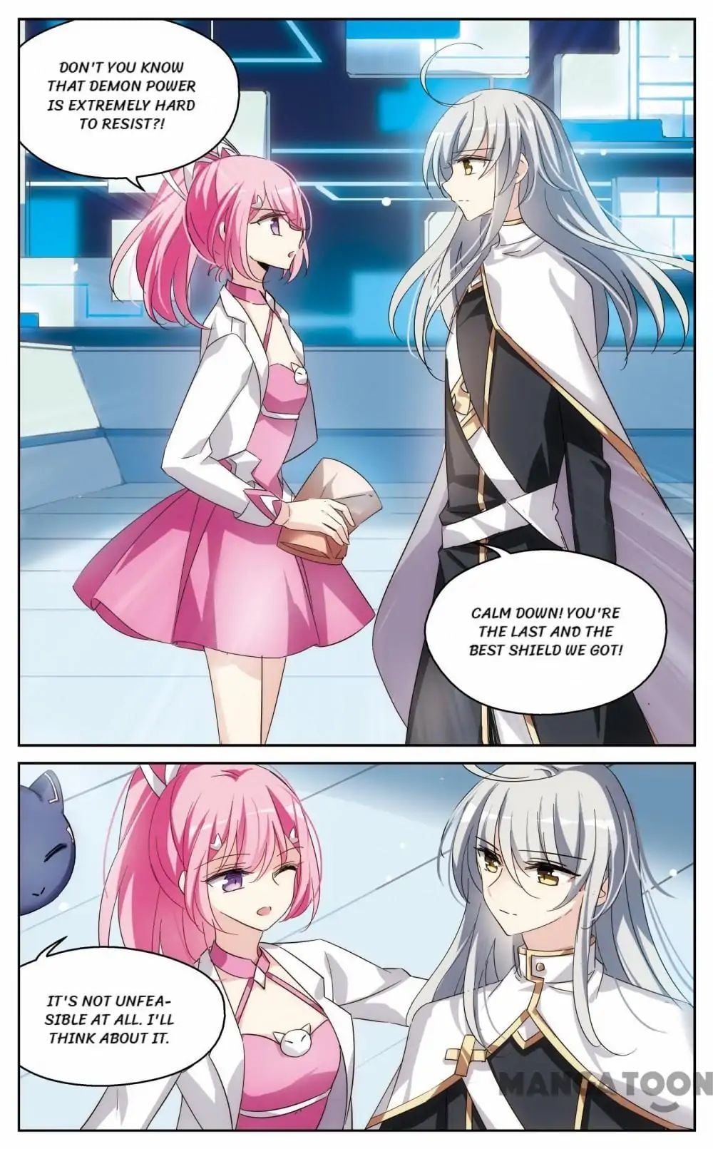 Chuan Yue Xi Yuan 3000 Hou chapter 395 - page 12