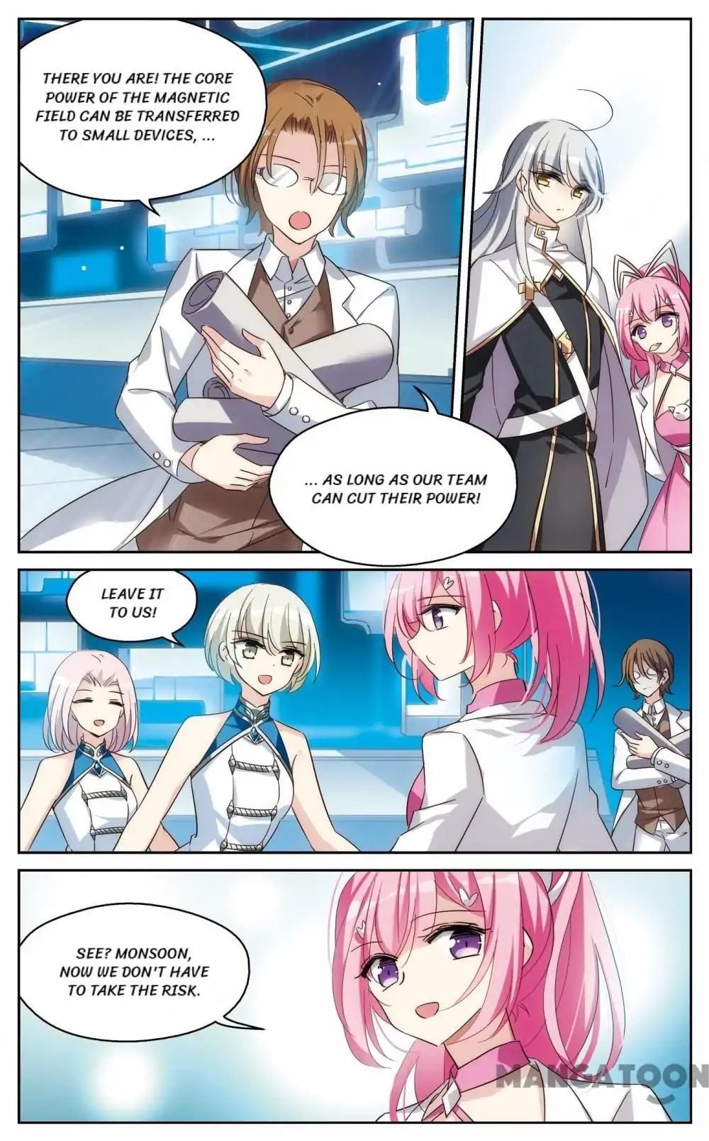 Chuan Yue Xi Yuan 3000 Hou chapter 395 - page 13