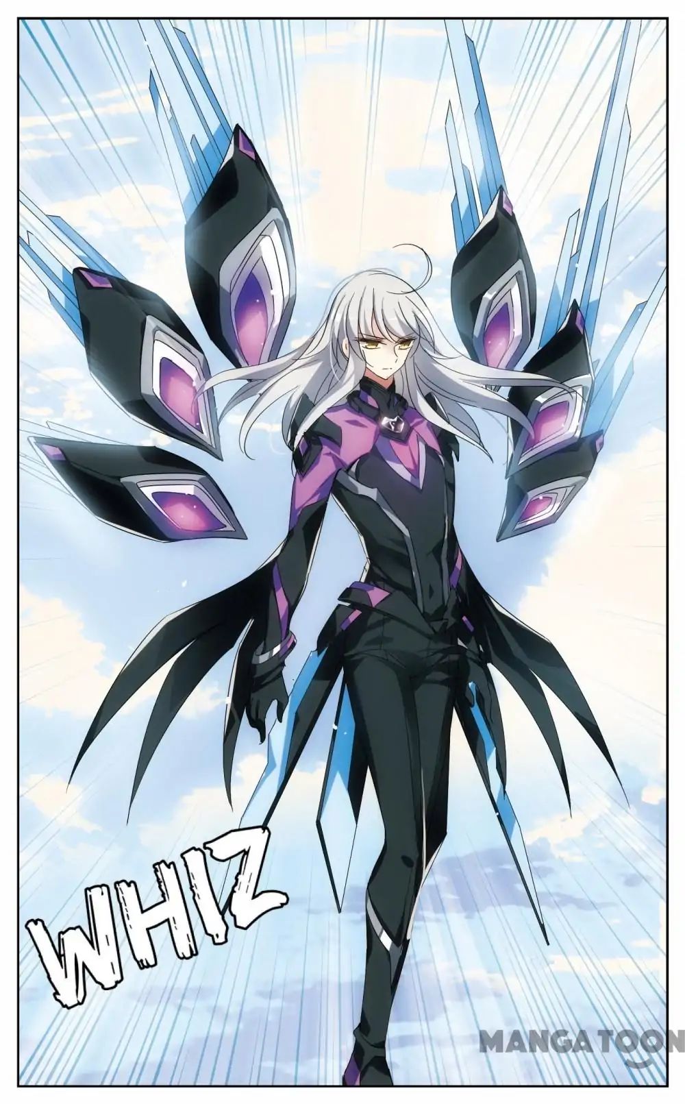 Chuan Yue Xi Yuan 3000 Hou chapter 395 - page 8
