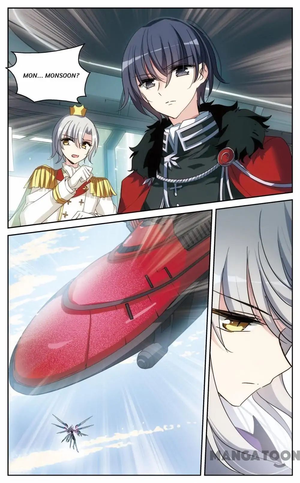 Chuan Yue Xi Yuan 3000 Hou chapter 395 - page 9