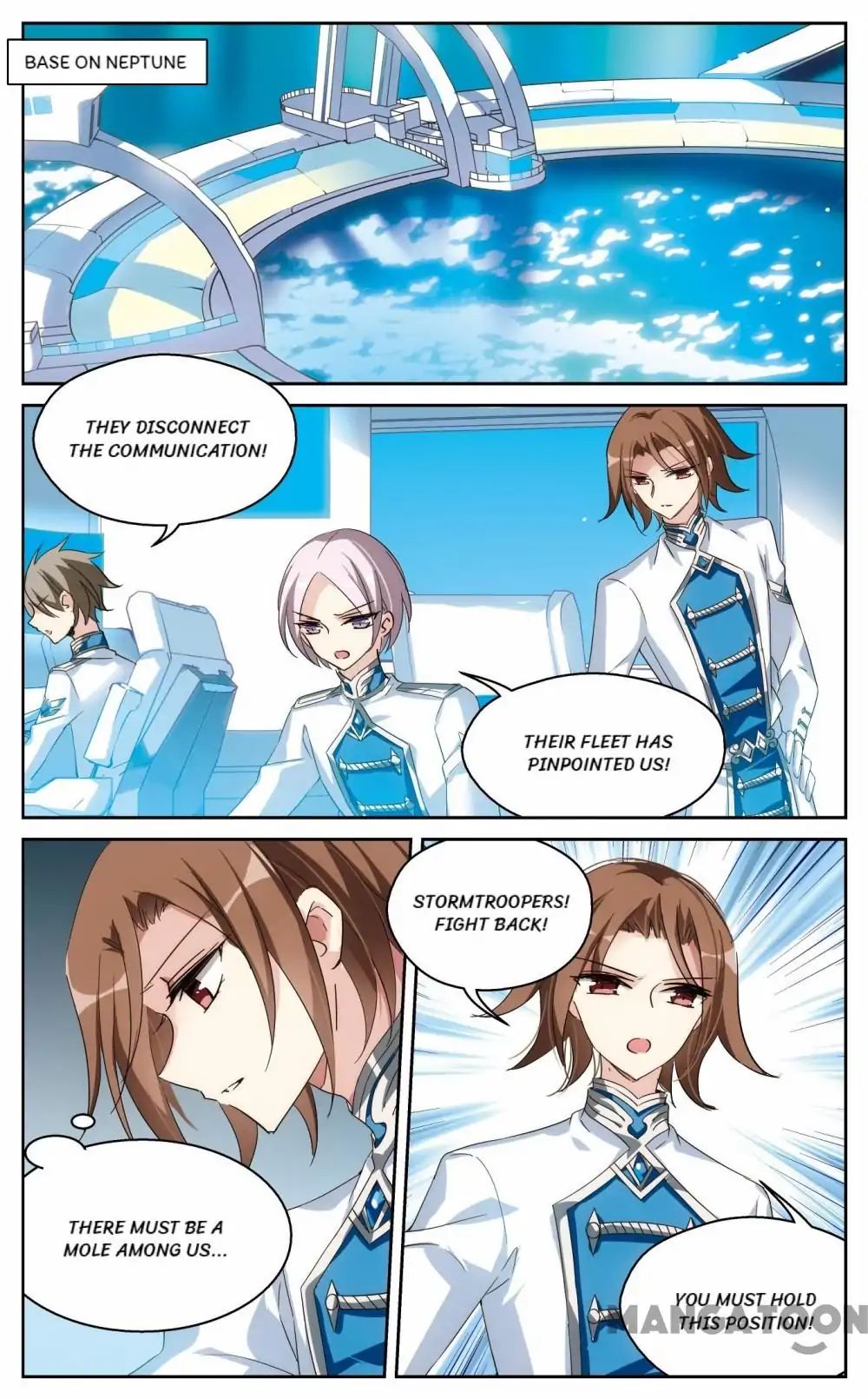 Chuan Yue Xi Yuan 3000 Hou chapter 394 - page 5
