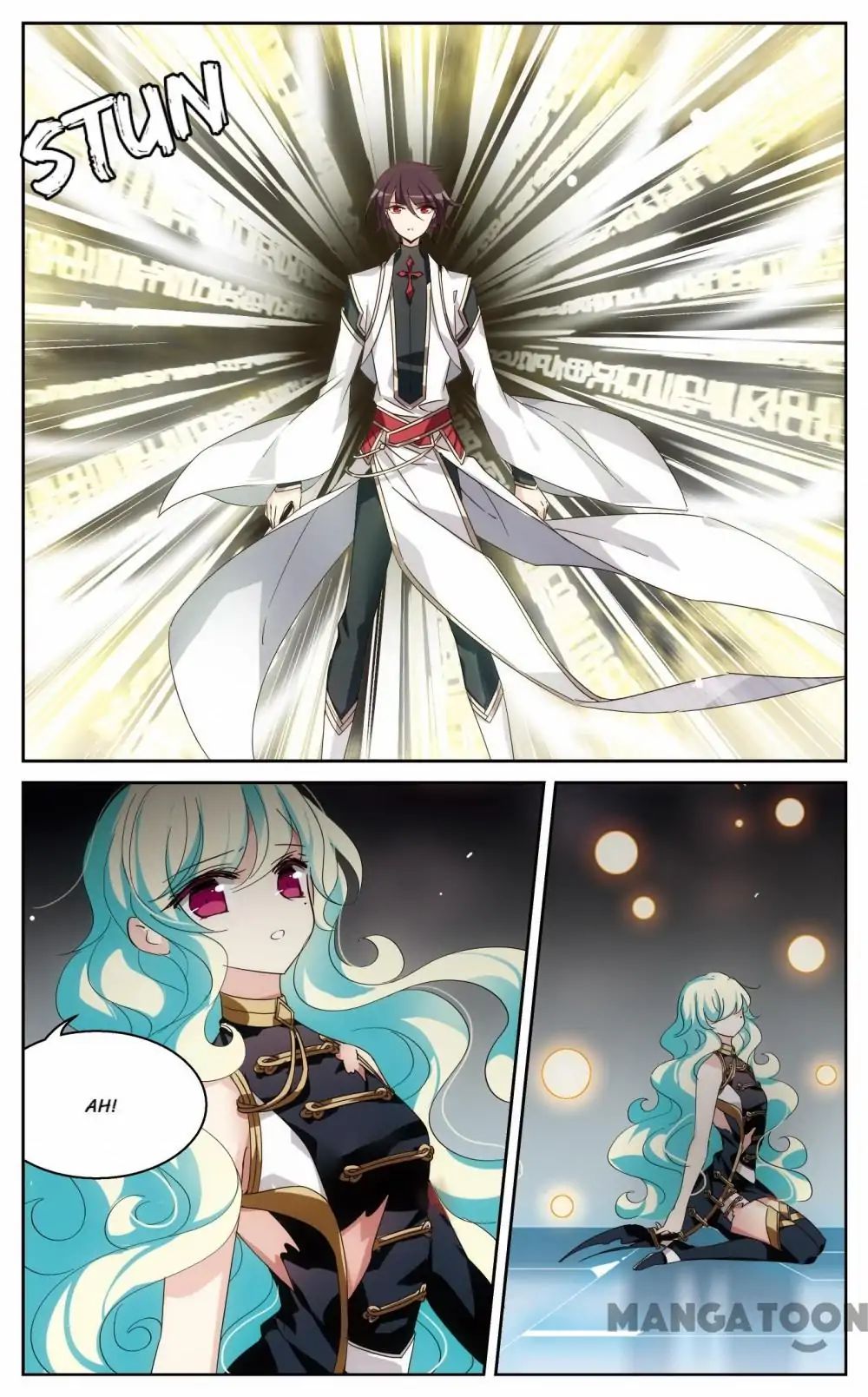 Chuan Yue Xi Yuan 3000 Hou chapter 391 - page 13