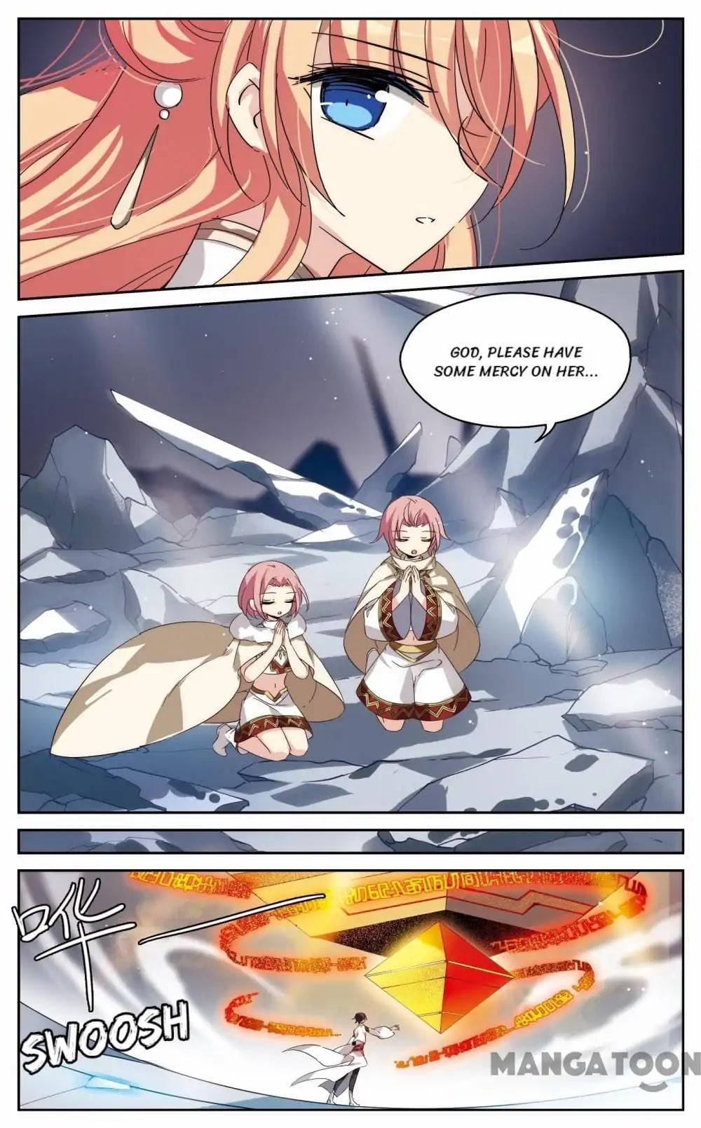 Chuan Yue Xi Yuan 3000 Hou chapter 391 - page 9