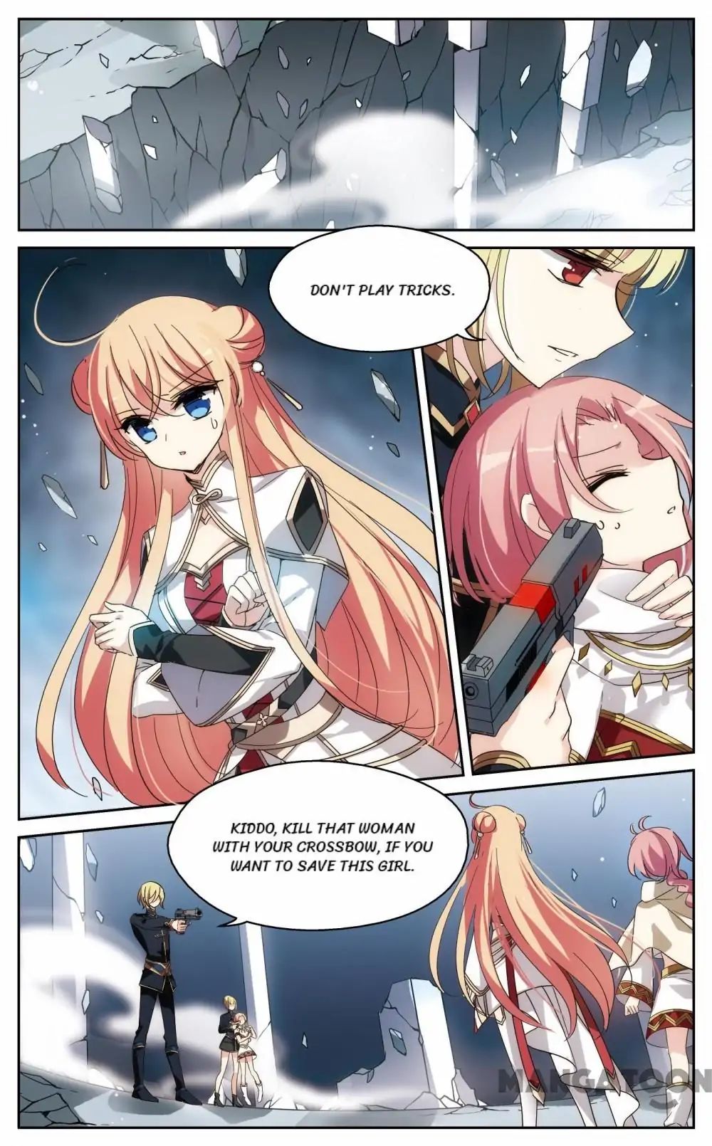Chuan Yue Xi Yuan 3000 Hou chapter 390 - page 10