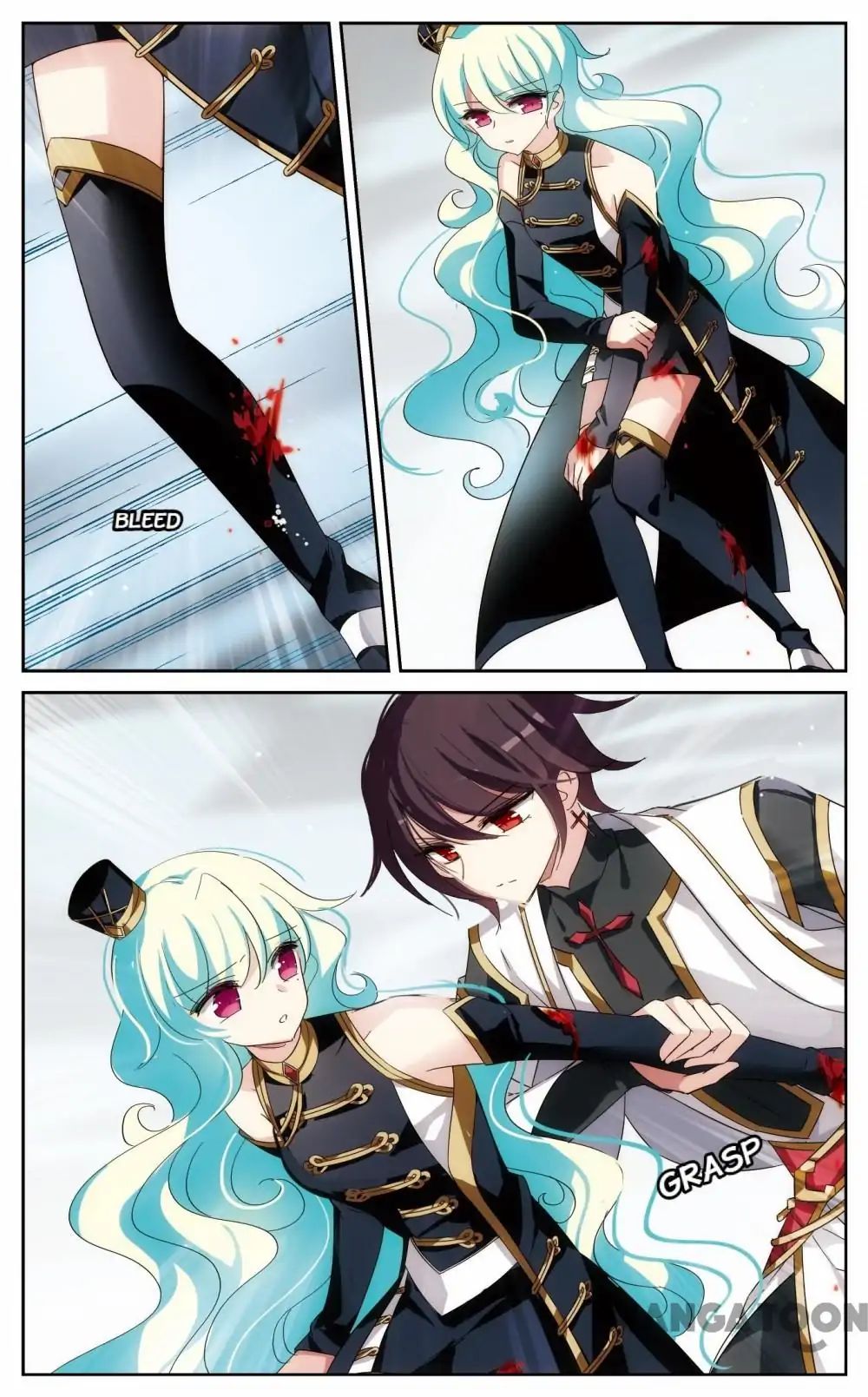 Chuan Yue Xi Yuan 3000 Hou chapter 390 - page 5