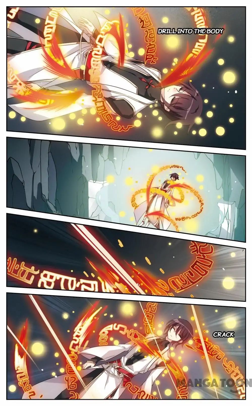 Chuan Yue Xi Yuan 3000 Hou chapter 389 - page 4