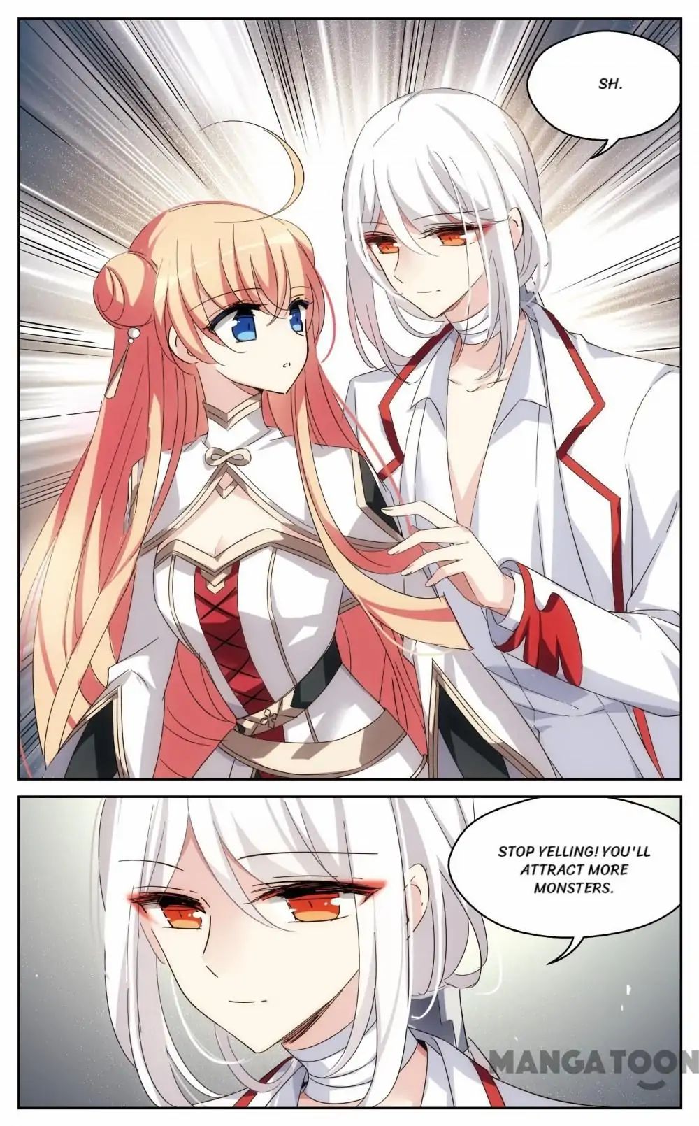 Chuan Yue Xi Yuan 3000 Hou chapter 388 - page 10