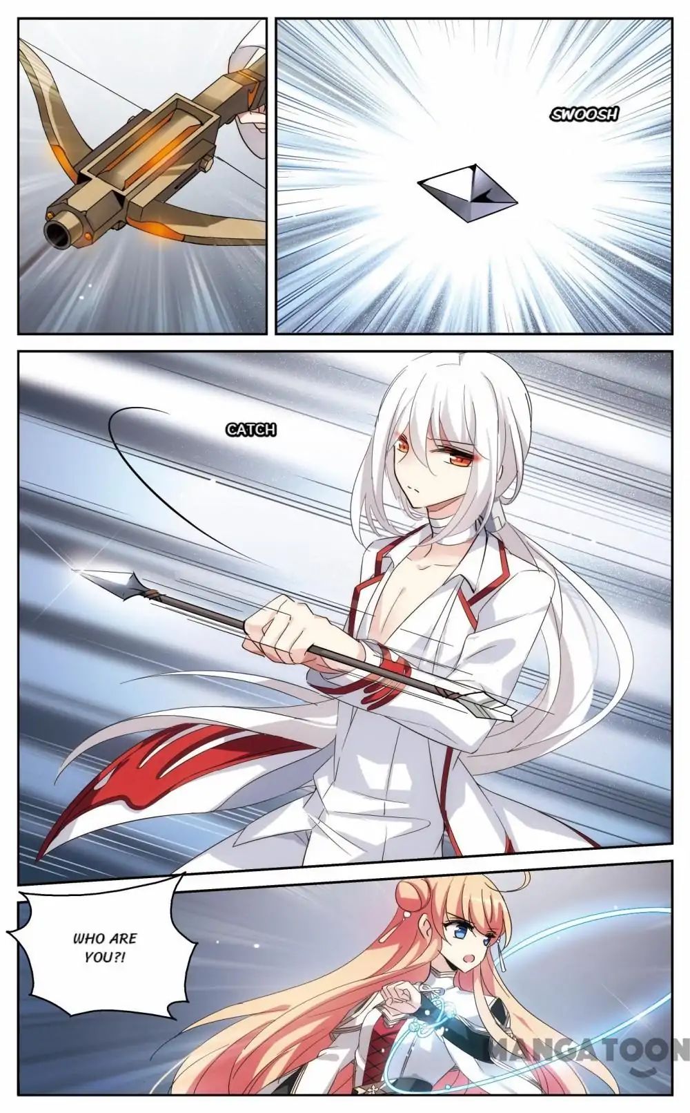 Chuan Yue Xi Yuan 3000 Hou chapter 388 - page 12