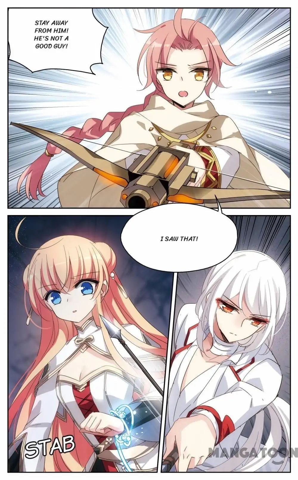 Chuan Yue Xi Yuan 3000 Hou chapter 388 - page 13