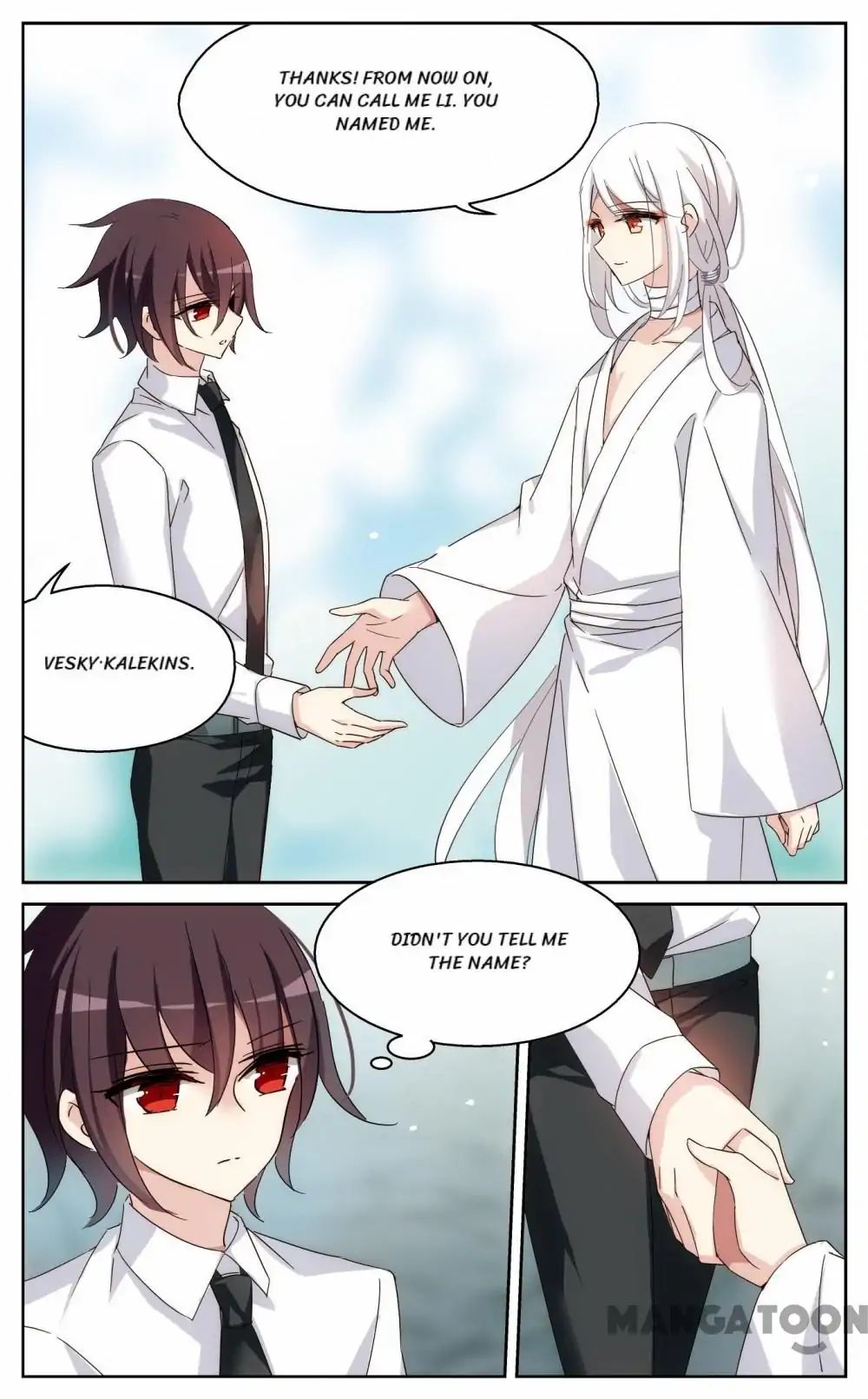 Chuan Yue Xi Yuan 3000 Hou chapter 388 - page 8