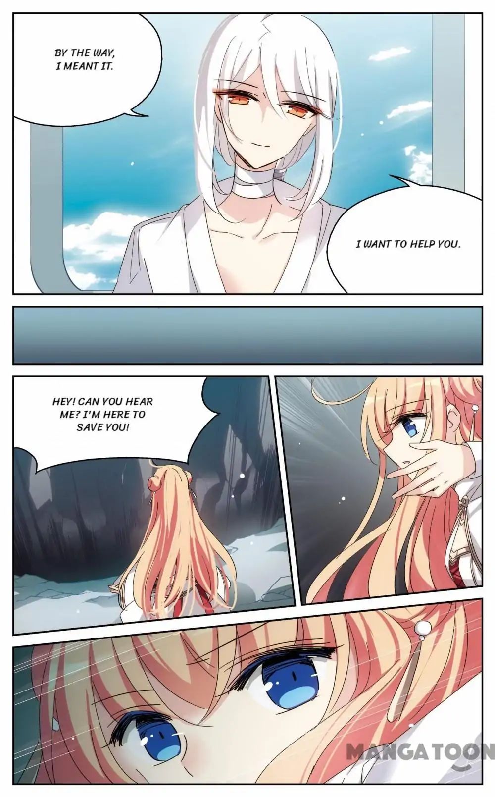 Chuan Yue Xi Yuan 3000 Hou chapter 388 - page 9