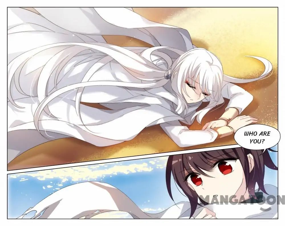 Chuan Yue Xi Yuan 3000 Hou chapter 387 - page 11