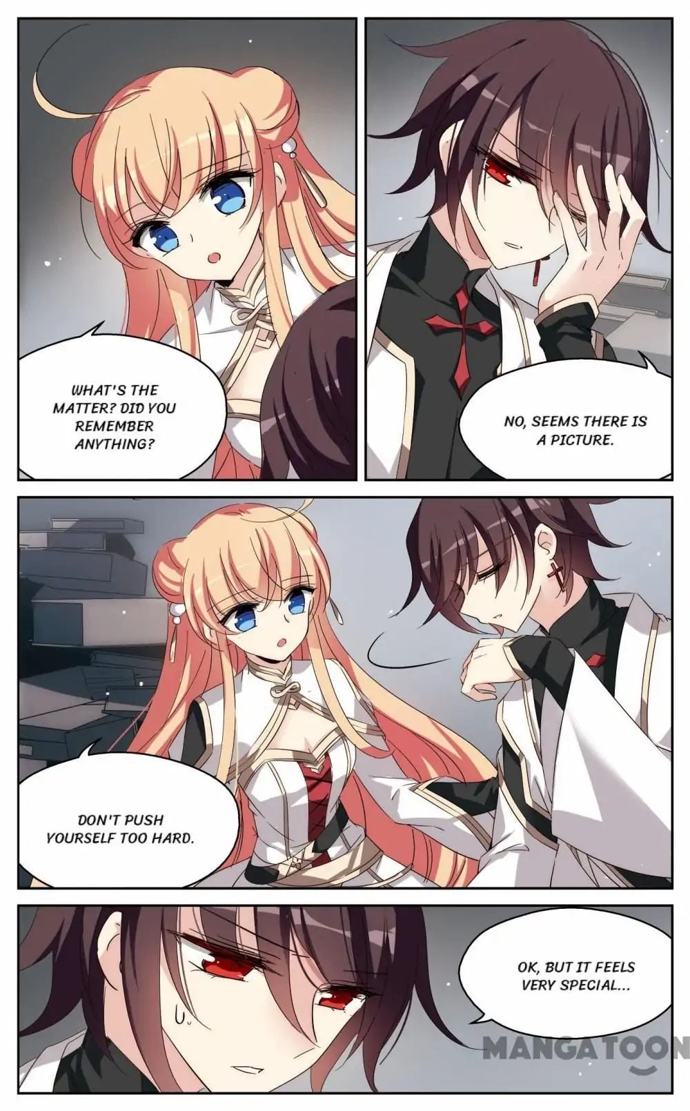 Chuan Yue Xi Yuan 3000 Hou chapter 386 - page 10