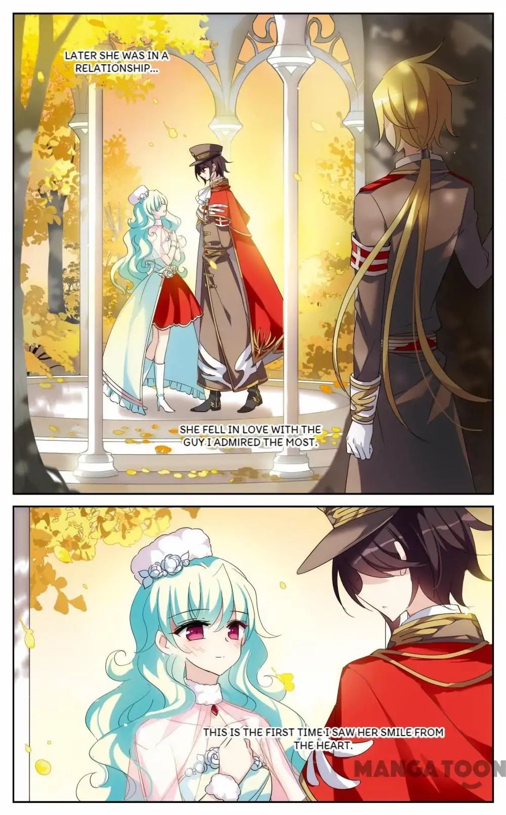 Chuan Yue Xi Yuan 3000 Hou chapter 385 - page 1