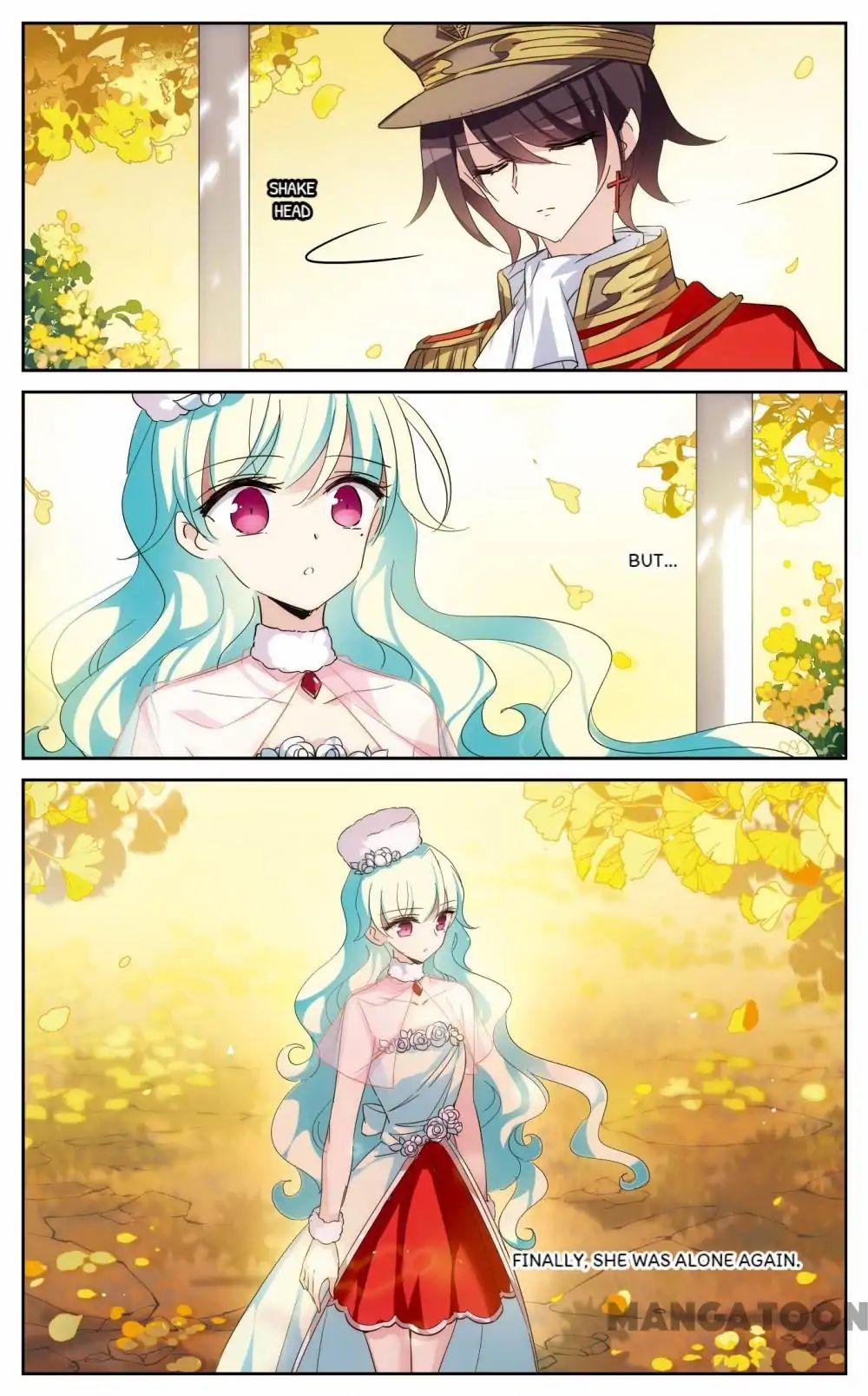 Chuan Yue Xi Yuan 3000 Hou chapter 385 - page 2