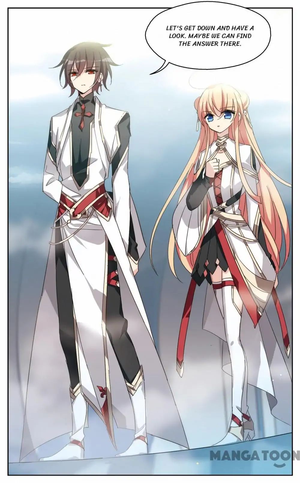 Chuan Yue Xi Yuan 3000 Hou chapter 385 - page 8