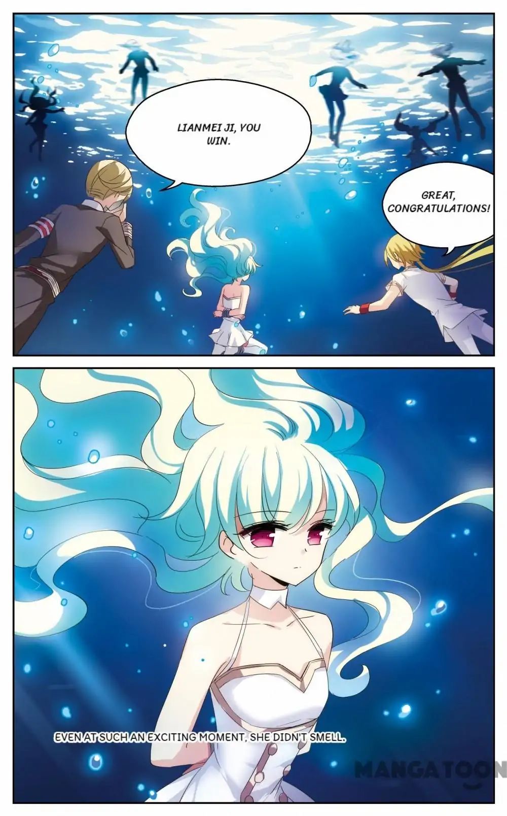 Chuan Yue Xi Yuan 3000 Hou chapter 384 - page 11