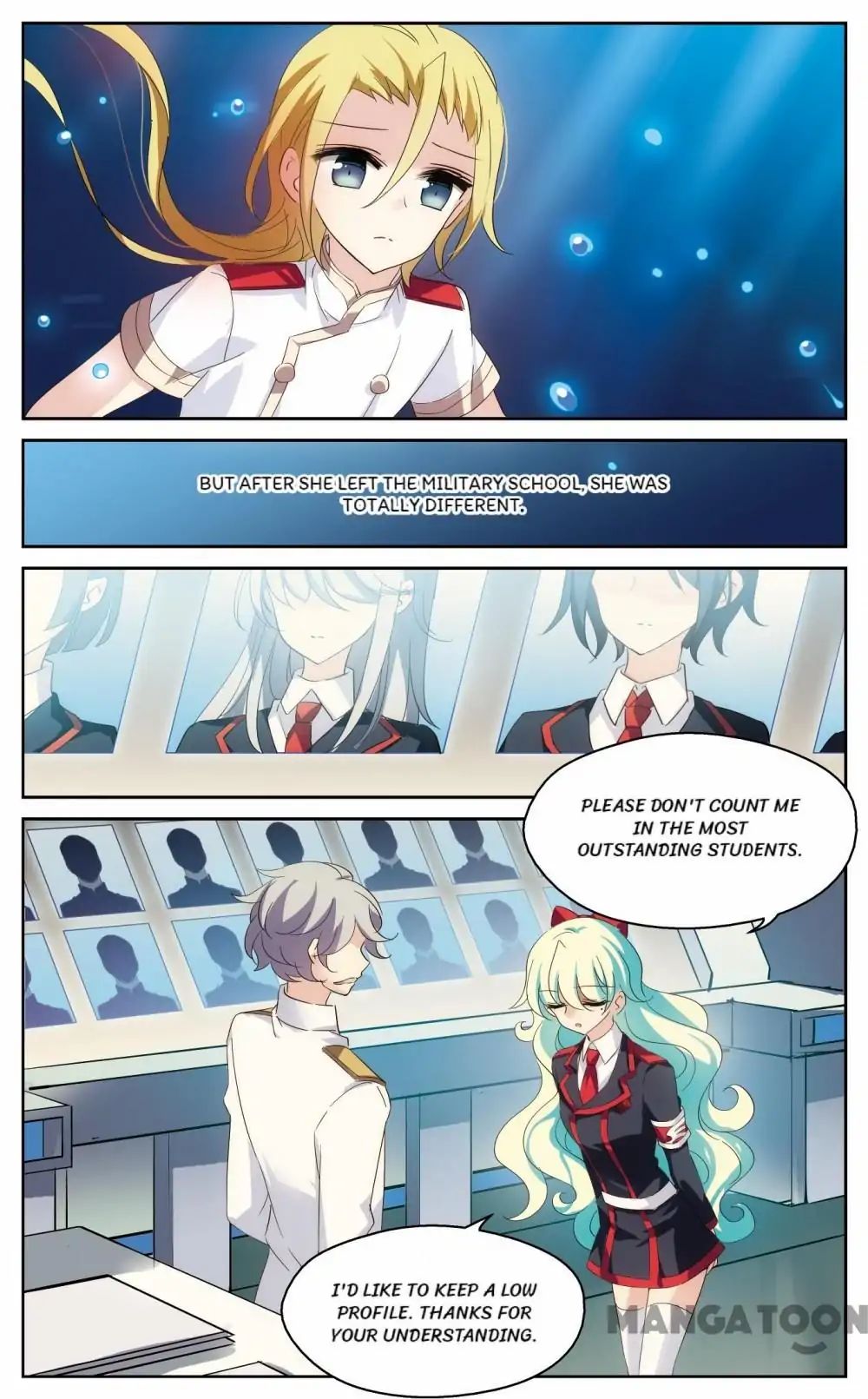 Chuan Yue Xi Yuan 3000 Hou chapter 384 - page 12