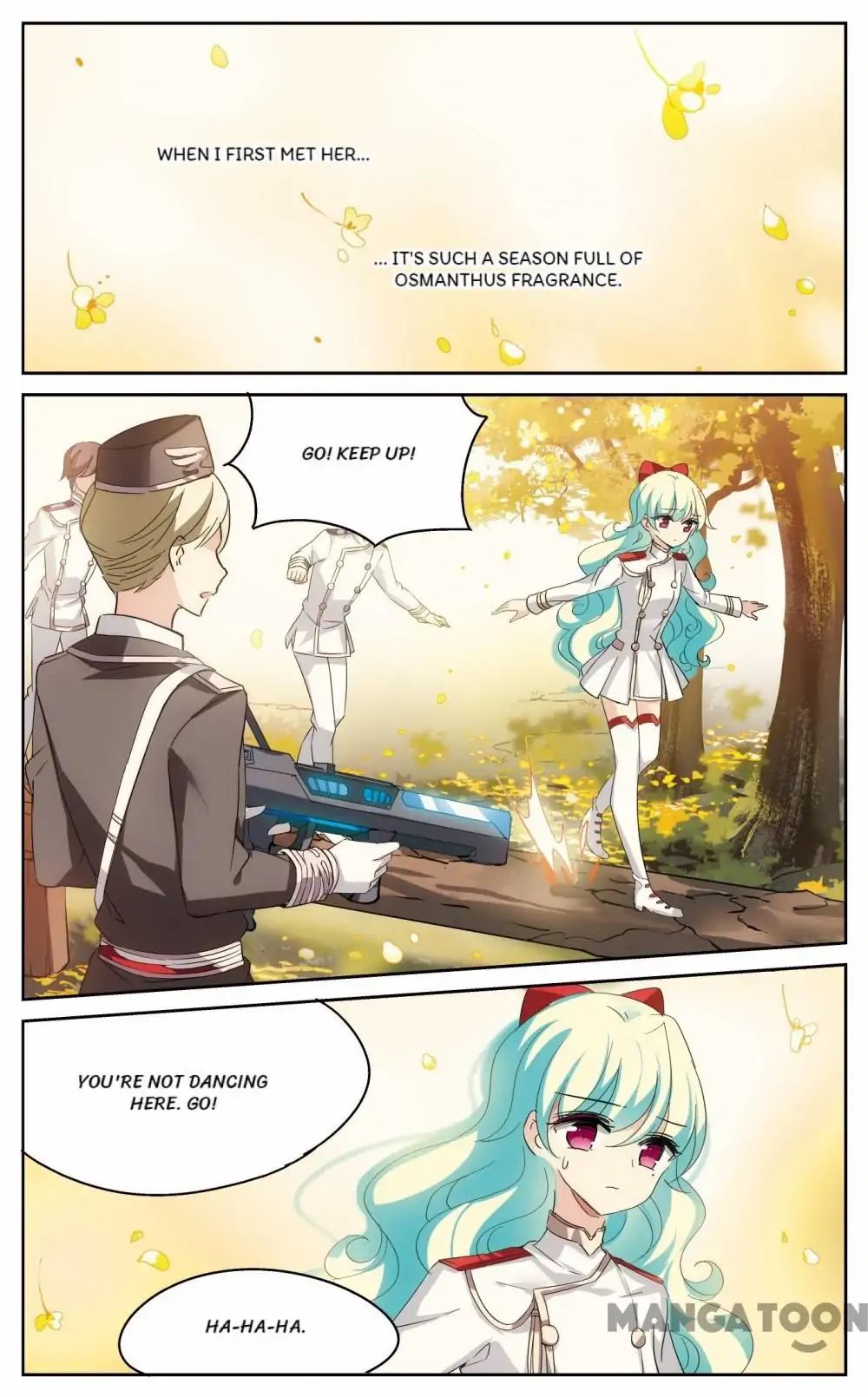 Chuan Yue Xi Yuan 3000 Hou chapter 384 - page 2