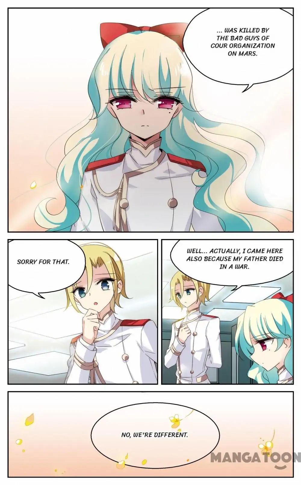 Chuan Yue Xi Yuan 3000 Hou chapter 384 - page 9