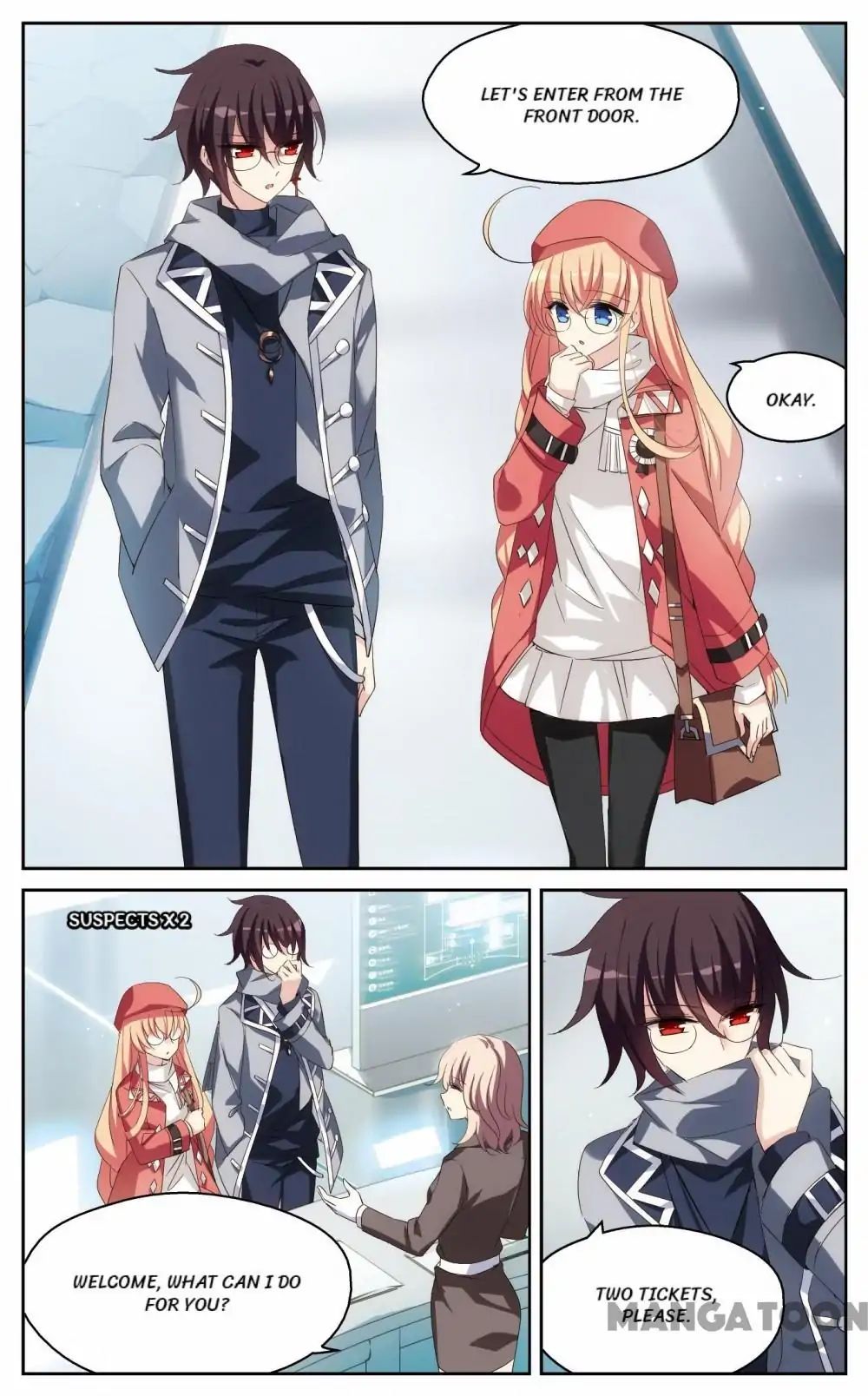 Chuan Yue Xi Yuan 3000 Hou chapter 381 - page 2