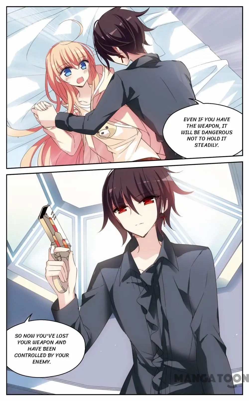 Chuan Yue Xi Yuan 3000 Hou chapter 380 - page 6