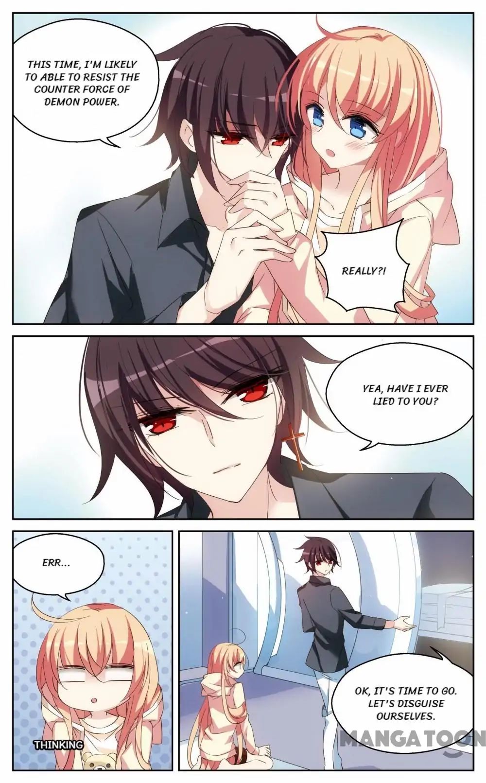Chuan Yue Xi Yuan 3000 Hou chapter 380 - page 8