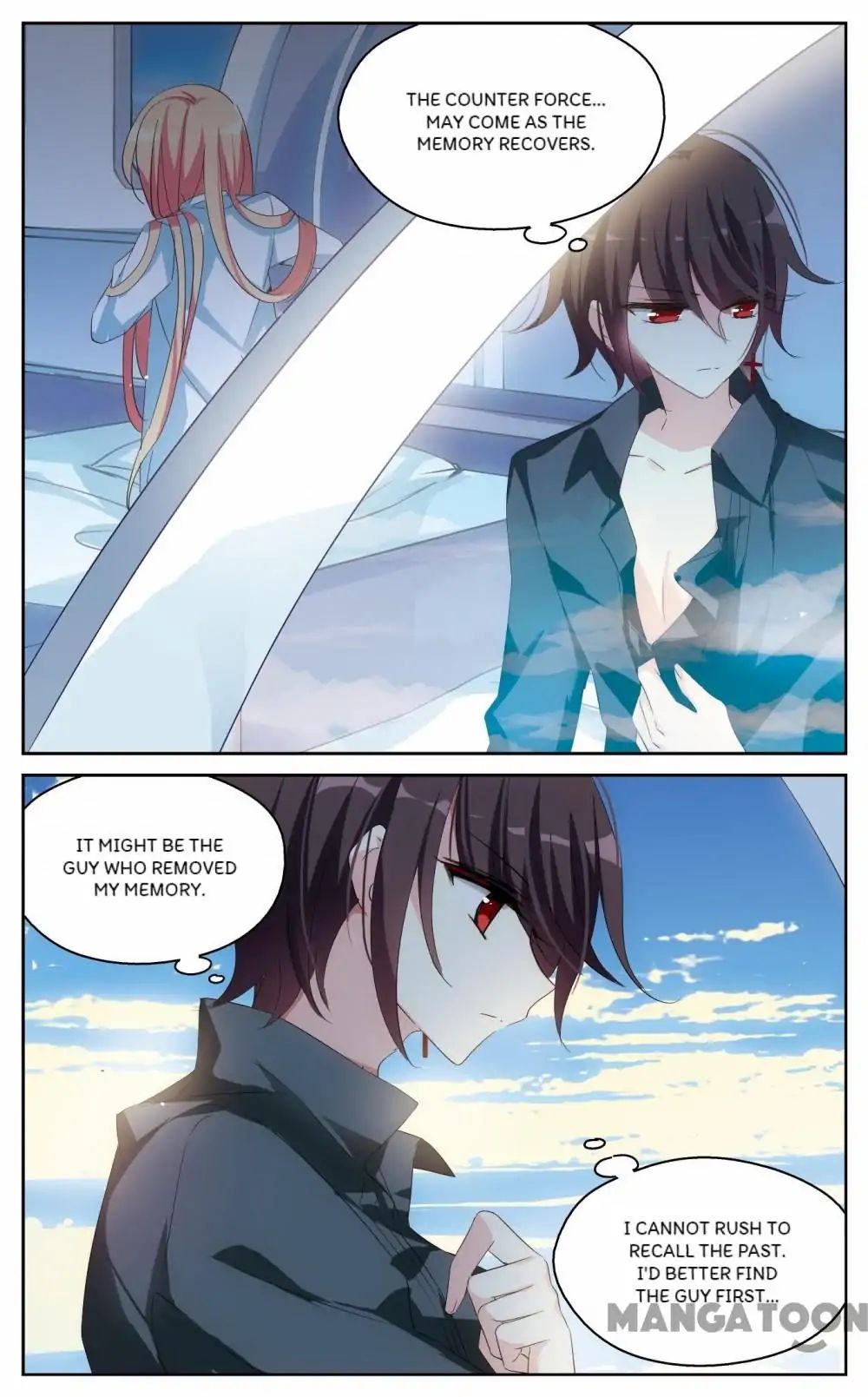 Chuan Yue Xi Yuan 3000 Hou chapter 380 - page 9