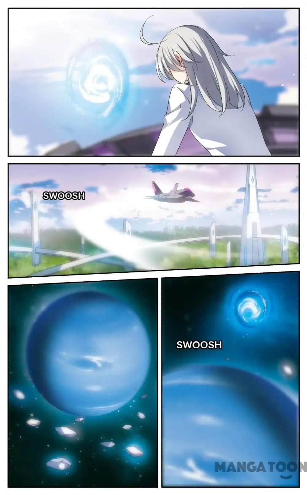 Chuan Yue Xi Yuan 3000 Hou chapter 377 - page 5