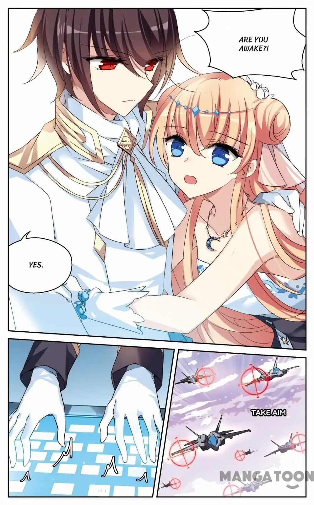 Chuan Yue Xi Yuan 3000 Hou chapter 376 - page 11