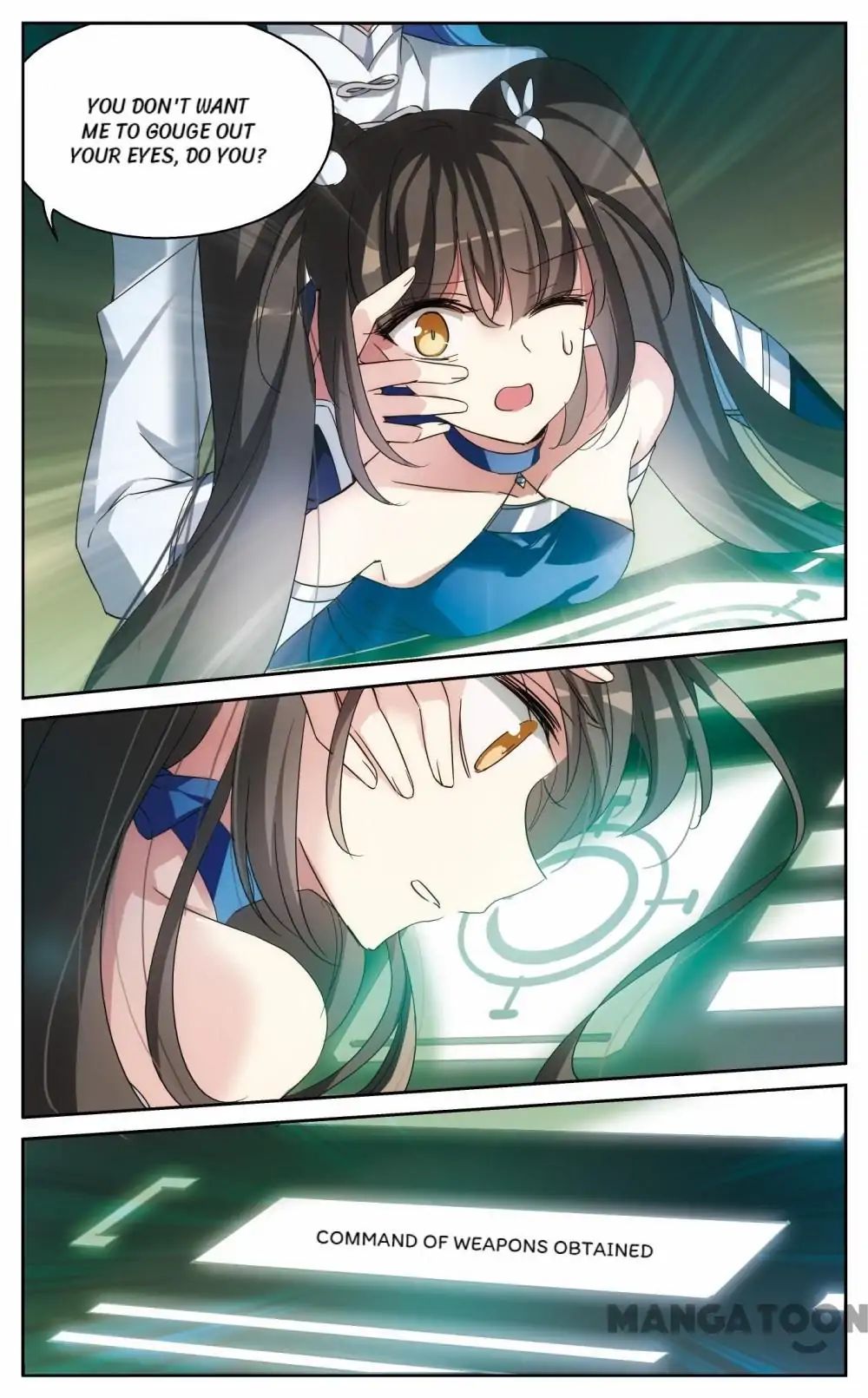 Chuan Yue Xi Yuan 3000 Hou chapter 375 - page 3