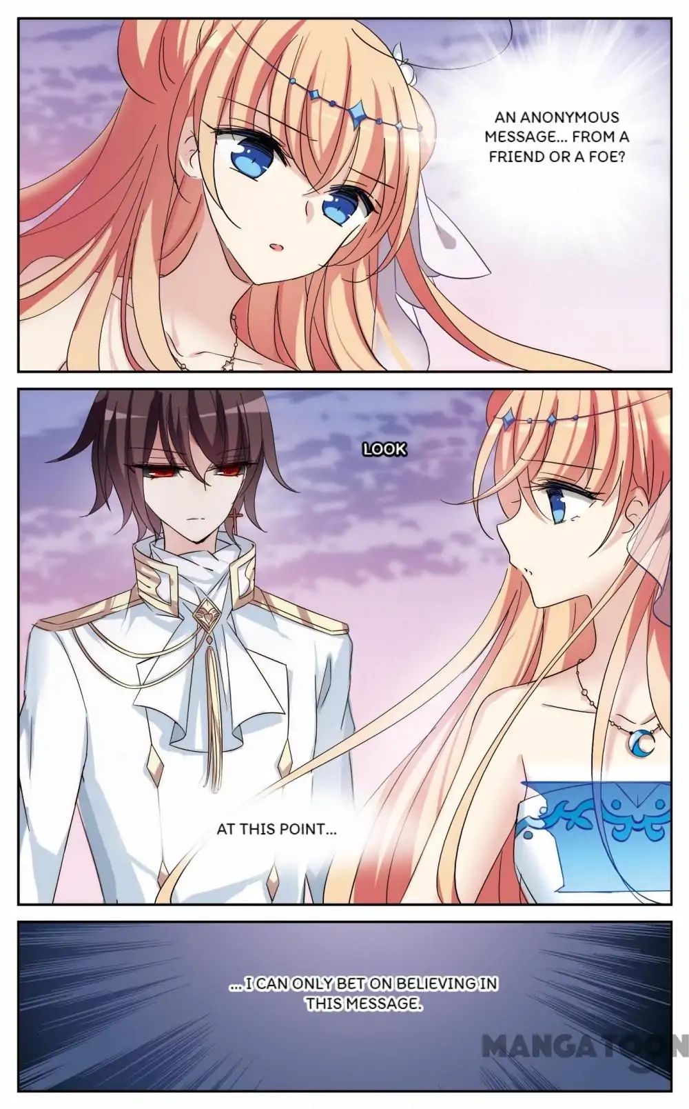 Chuan Yue Xi Yuan 3000 Hou chapter 373 - page 2