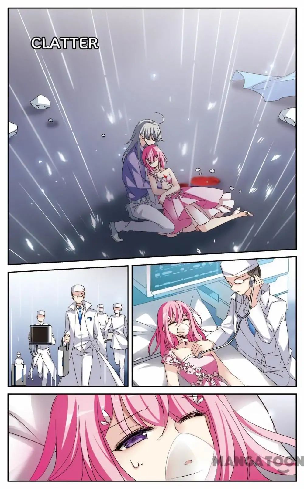 Chuan Yue Xi Yuan 3000 Hou chapter 373 - page 3
