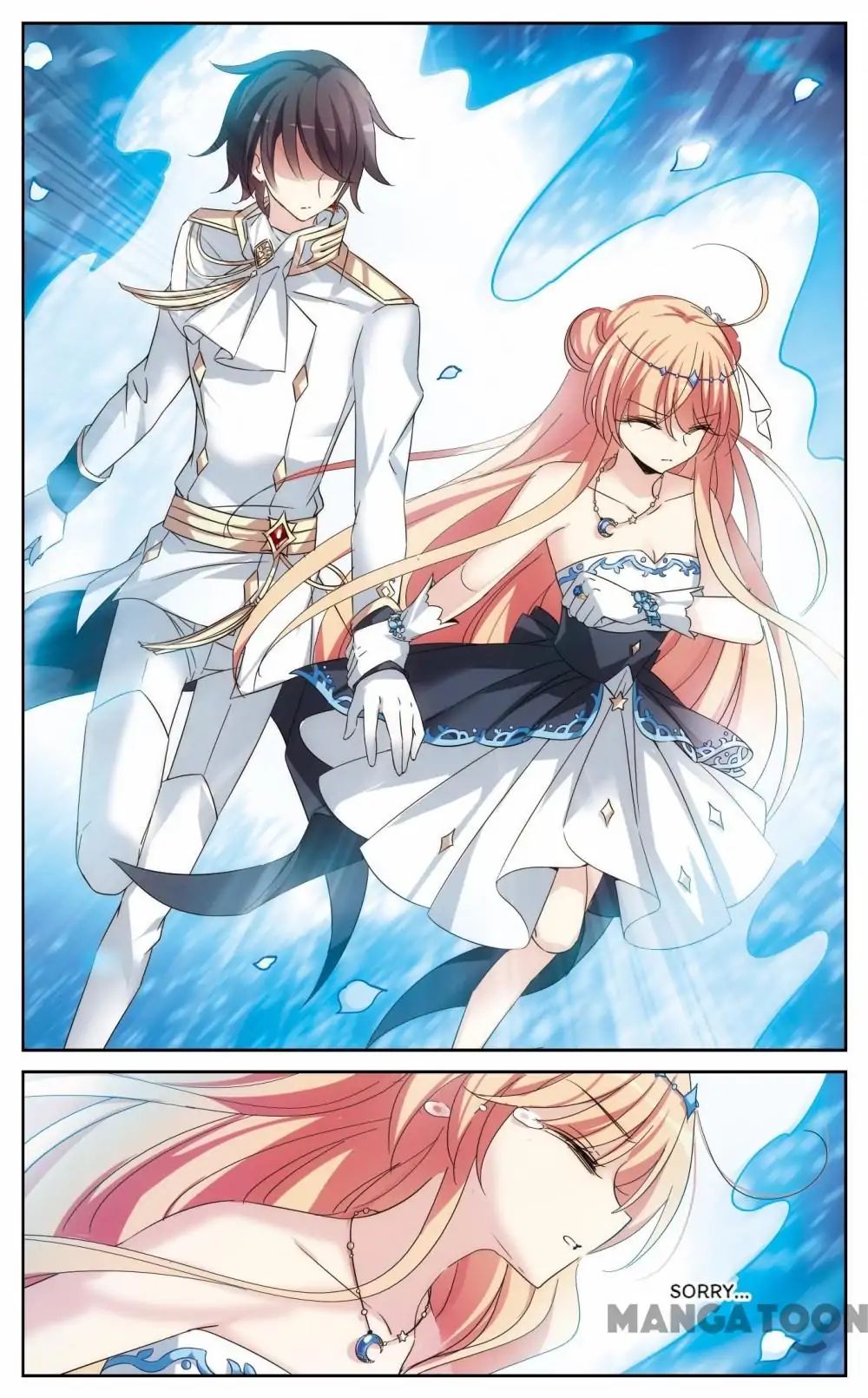 Chuan Yue Xi Yuan 3000 Hou chapter 372 - page 10