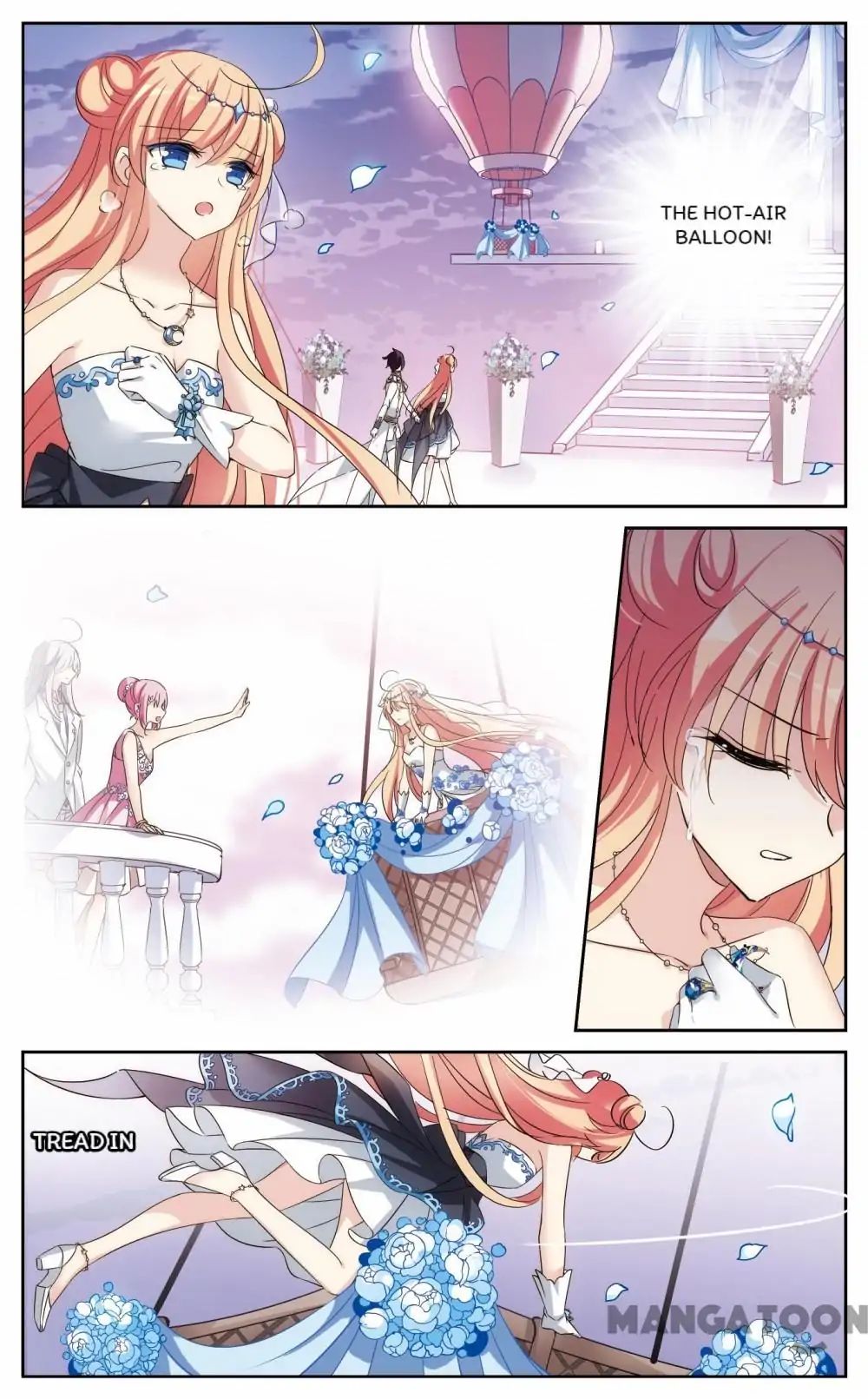 Chuan Yue Xi Yuan 3000 Hou chapter 372 - page 12