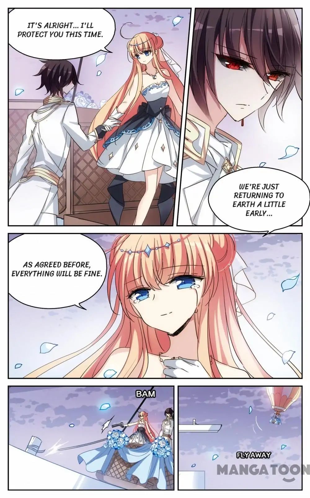 Chuan Yue Xi Yuan 3000 Hou chapter 372 - page 13