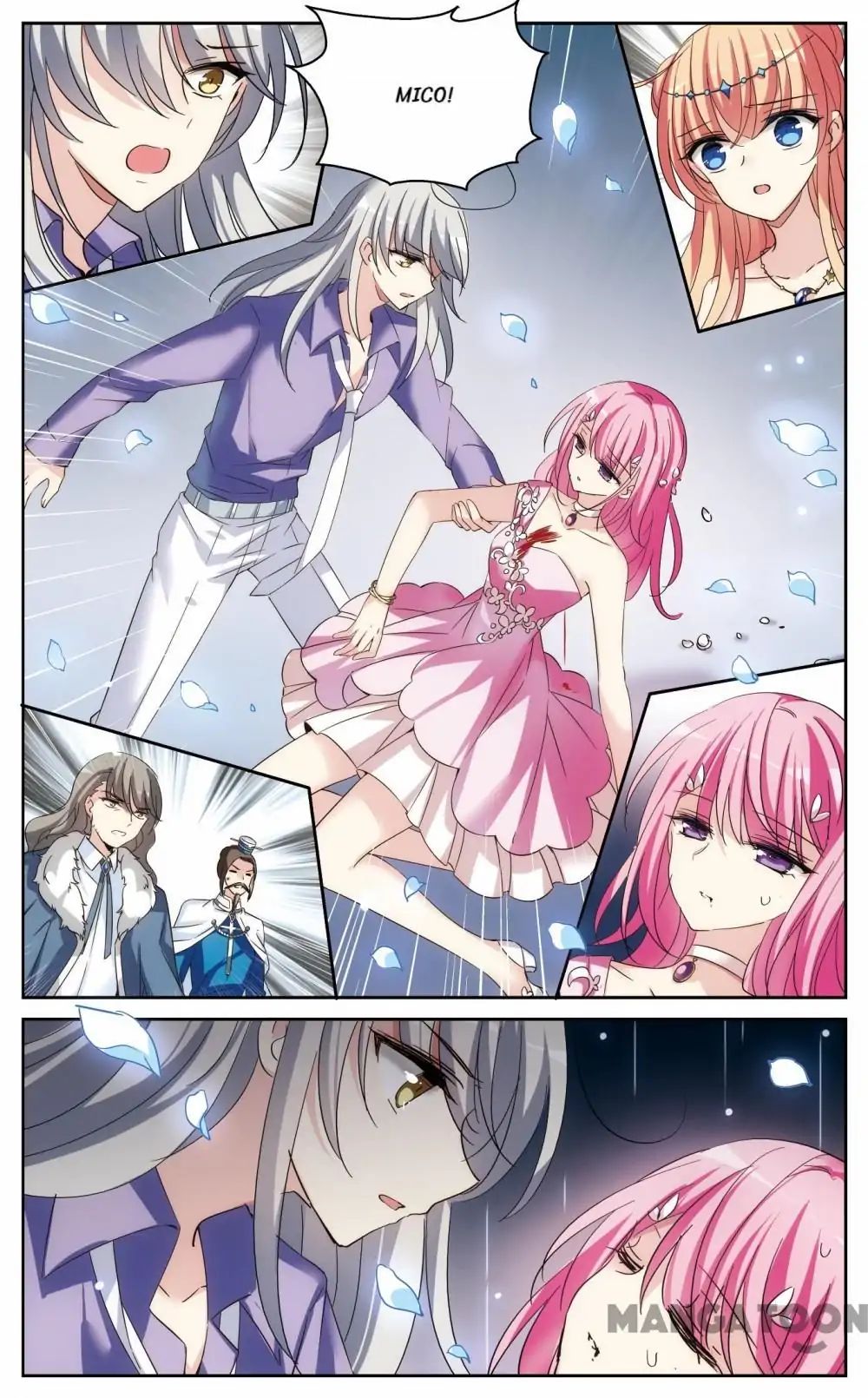 Chuan Yue Xi Yuan 3000 Hou chapter 372 - page 2