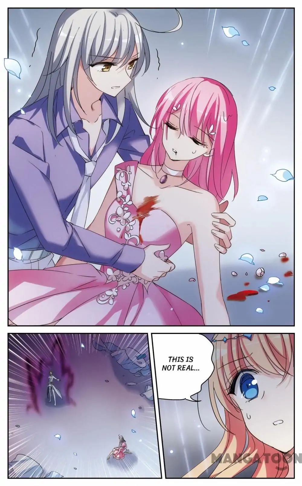 Chuan Yue Xi Yuan 3000 Hou chapter 372 - page 3
