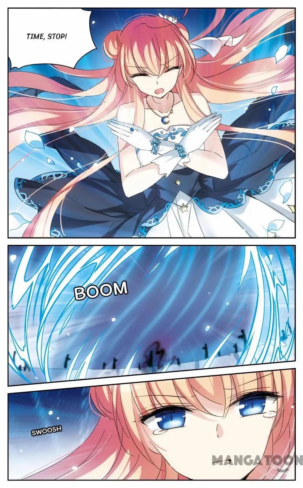 Chuan Yue Xi Yuan 3000 Hou chapter 372 - page 8