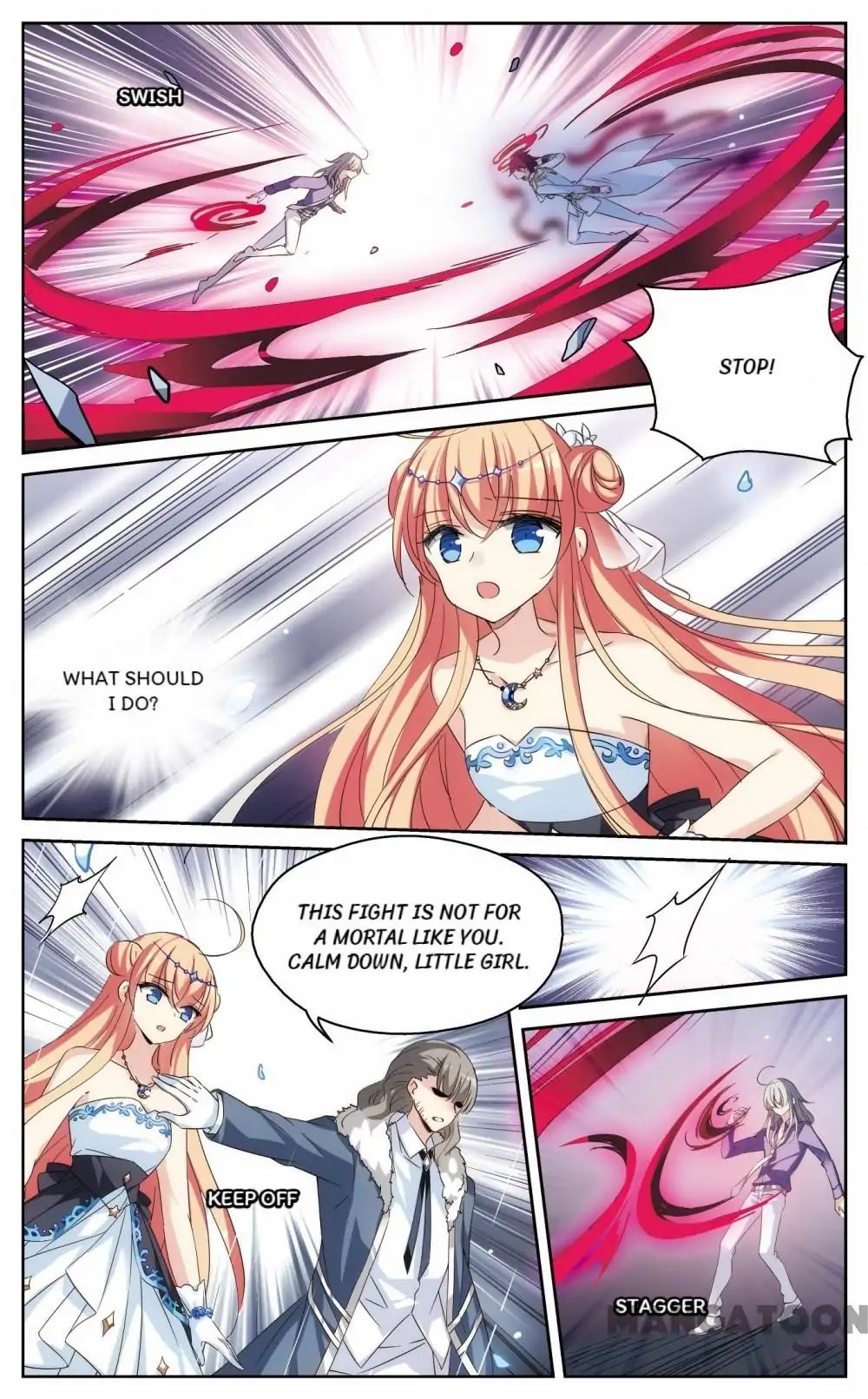 Chuan Yue Xi Yuan 3000 Hou chapter 371 - page 3