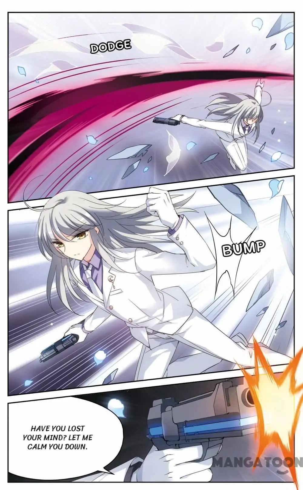 Chuan Yue Xi Yuan 3000 Hou chapter 370 - page 12