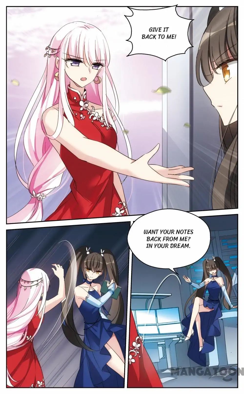 Chuan Yue Xi Yuan 3000 Hou chapter 370 - page 4