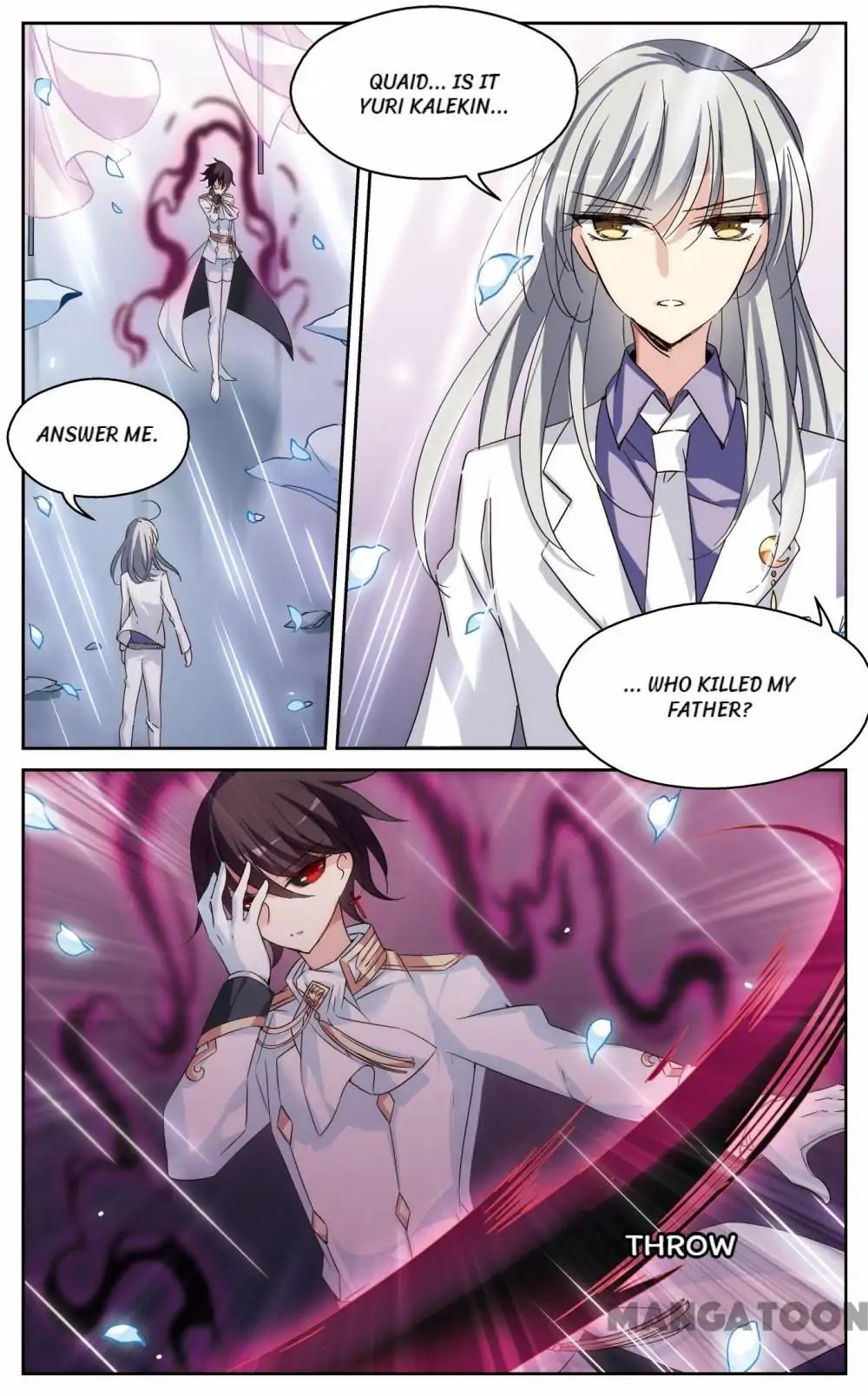 Chuan Yue Xi Yuan 3000 Hou chapter 370 - page 7