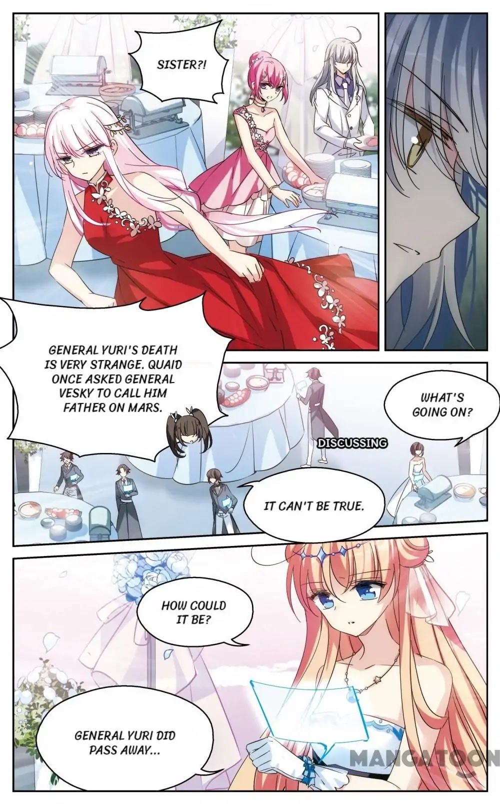 Chuan Yue Xi Yuan 3000 Hou chapter 369 - page 2