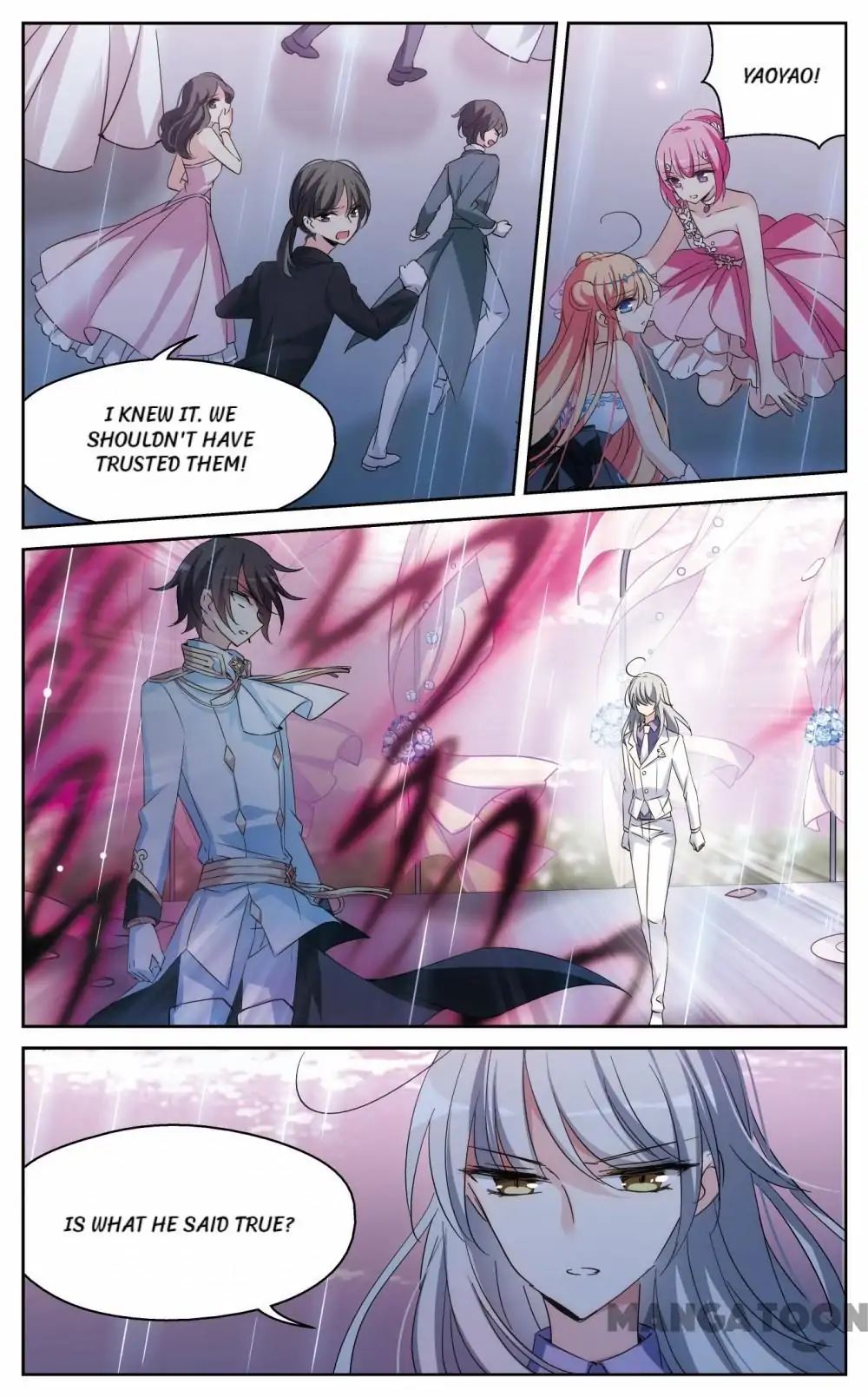 Chuan Yue Xi Yuan 3000 Hou chapter 369 - page 8