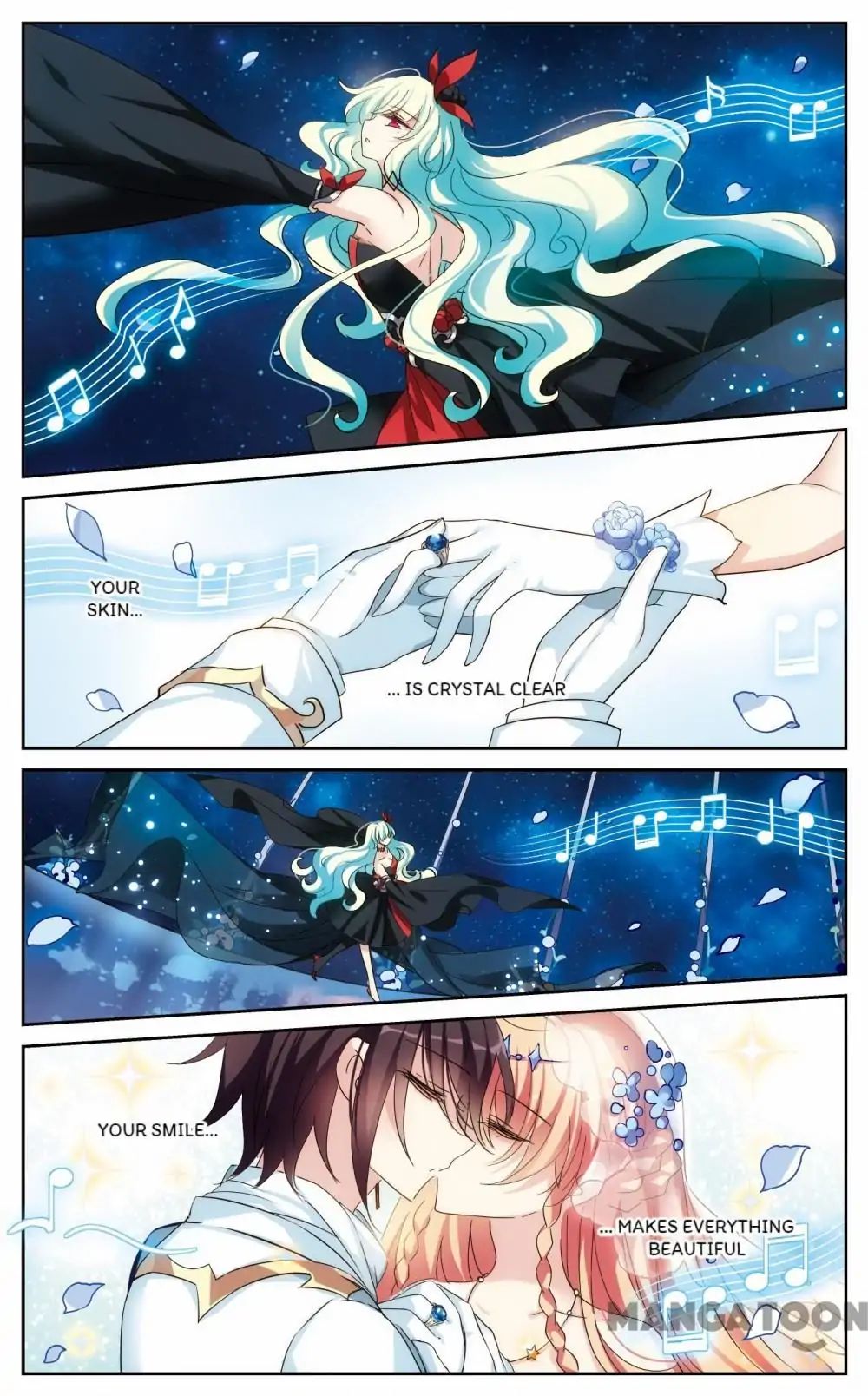 Chuan Yue Xi Yuan 3000 Hou chapter 367 - page 6