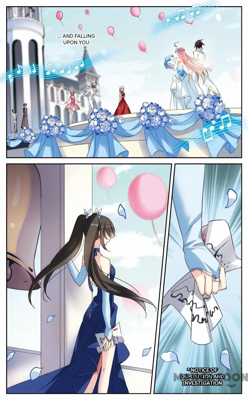 Chuan Yue Xi Yuan 3000 Hou chapter 367 - page 8