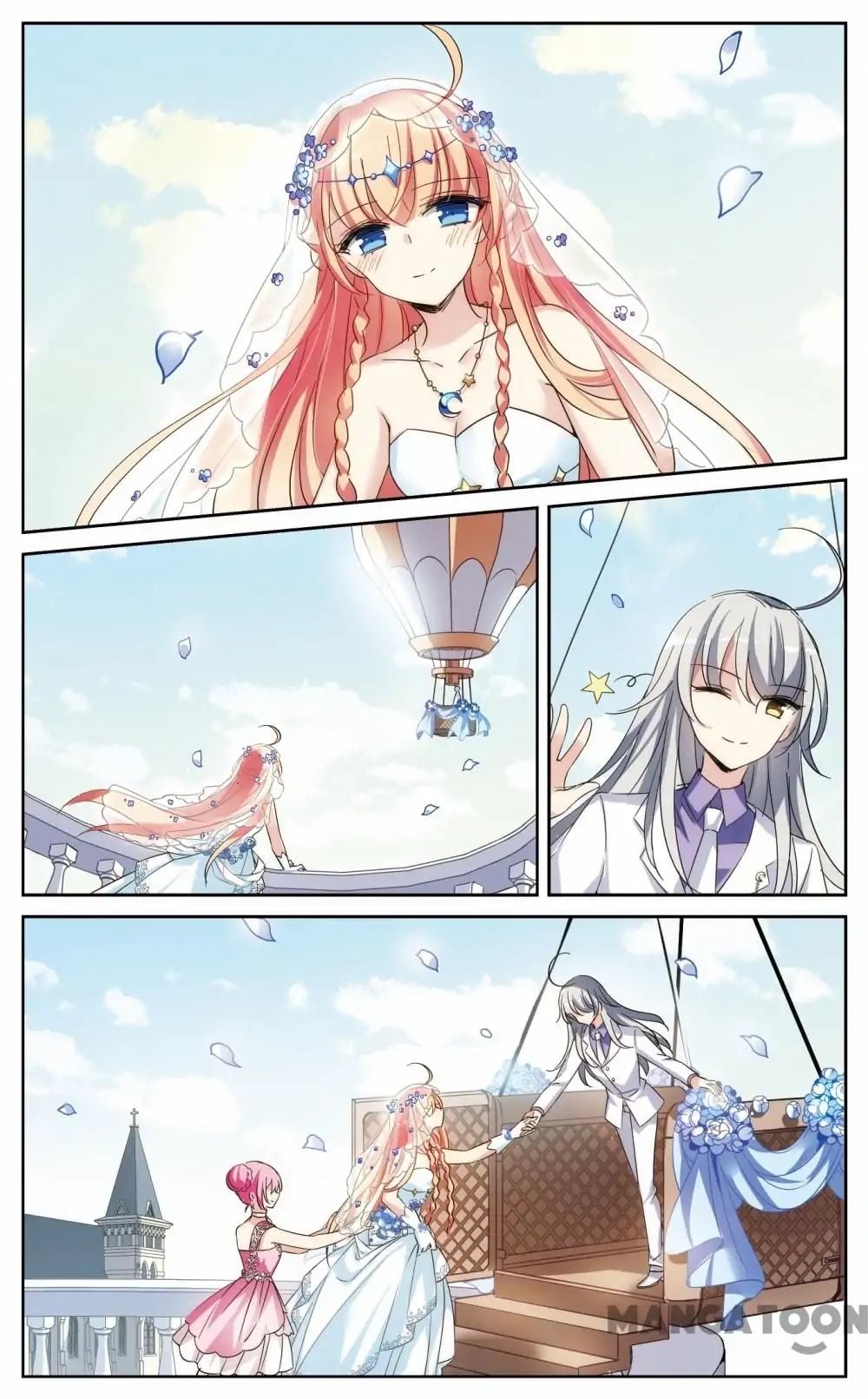 Chuan Yue Xi Yuan 3000 Hou chapter 366 - page 12